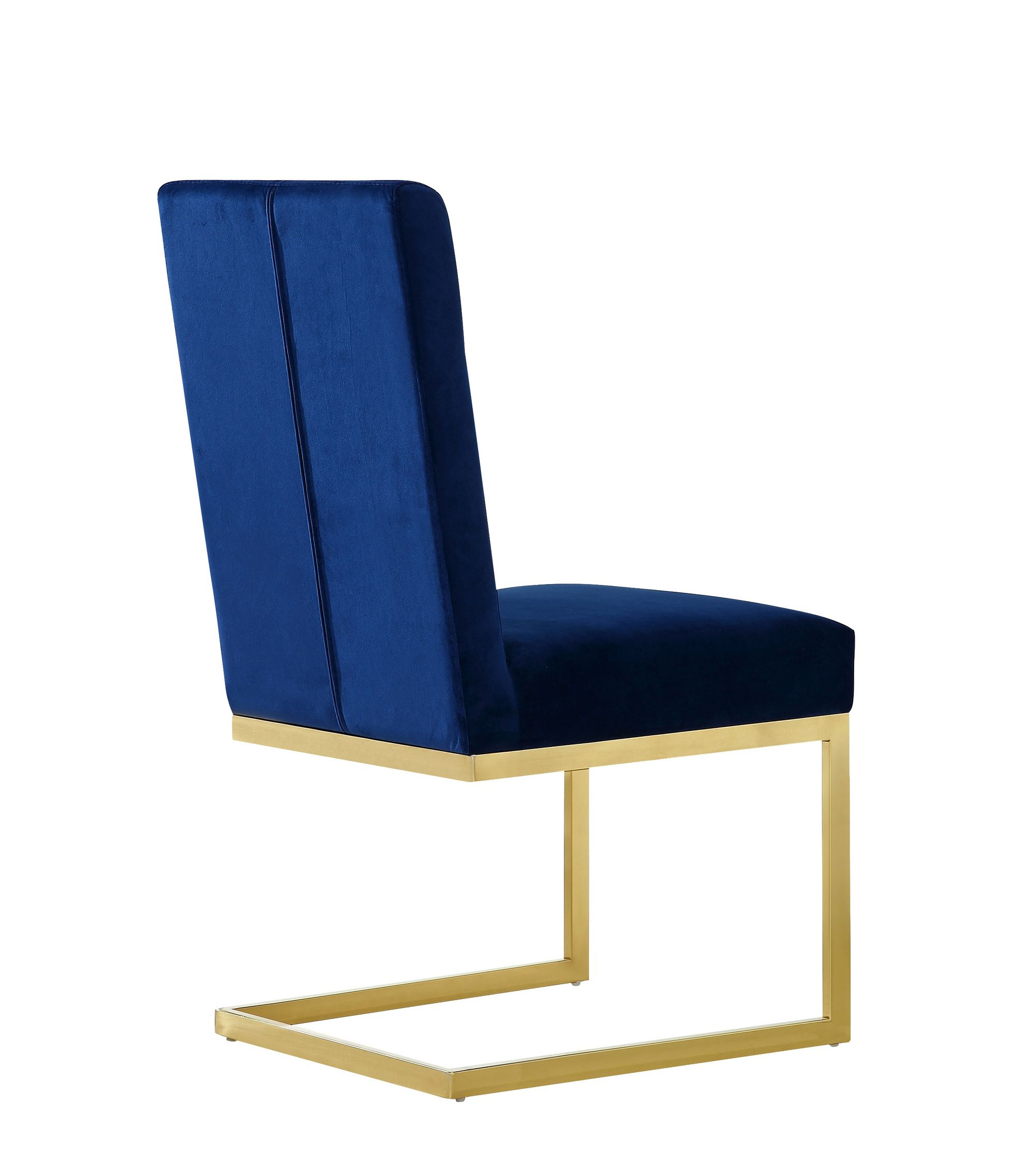 Cameron Velvet Dining Chair