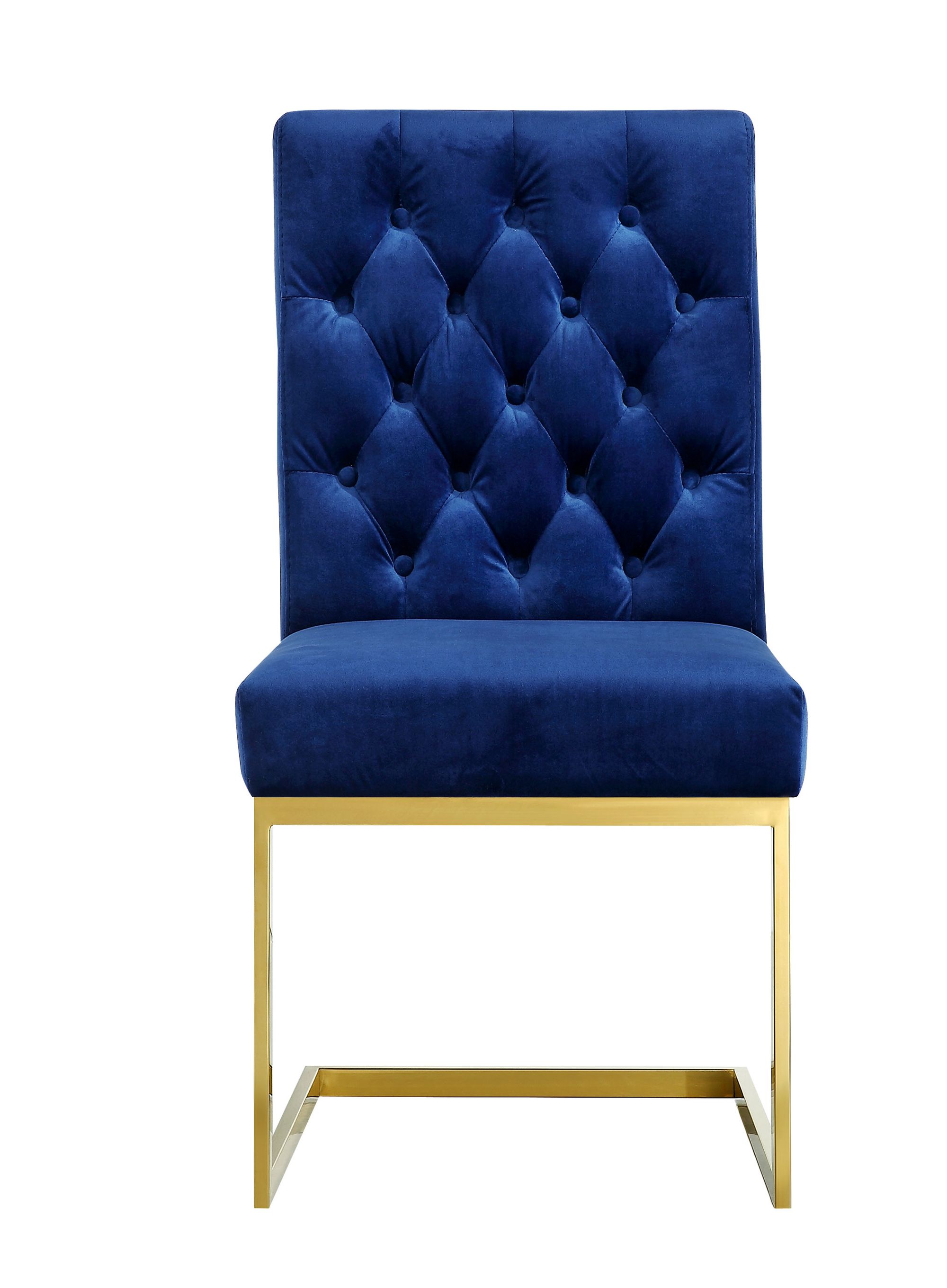 Cameron Velvet Dining Chair