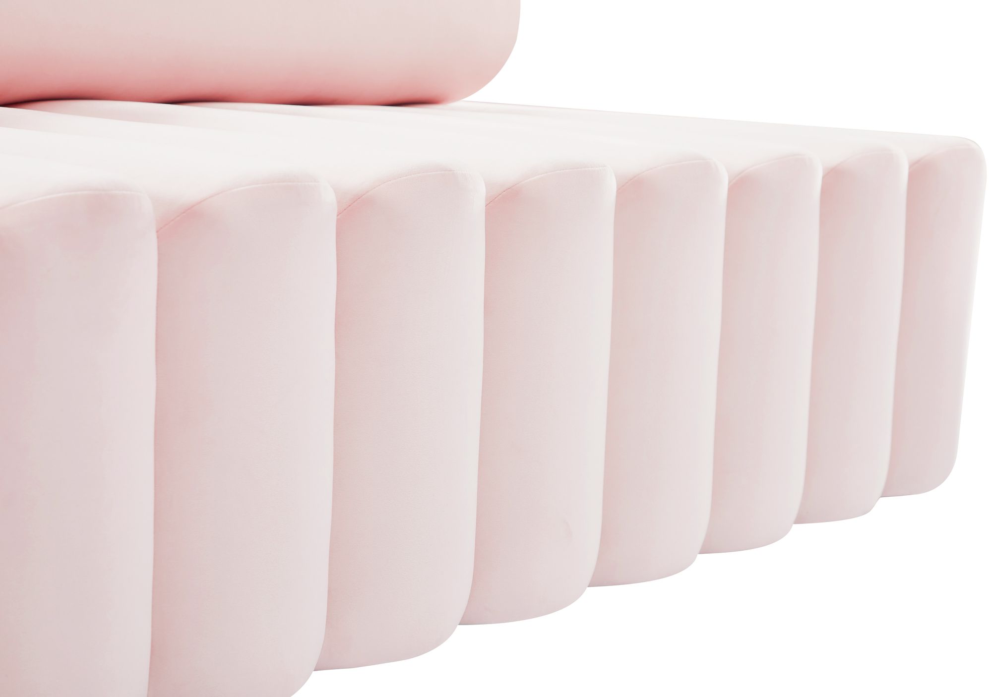 Melody Velvet Chair