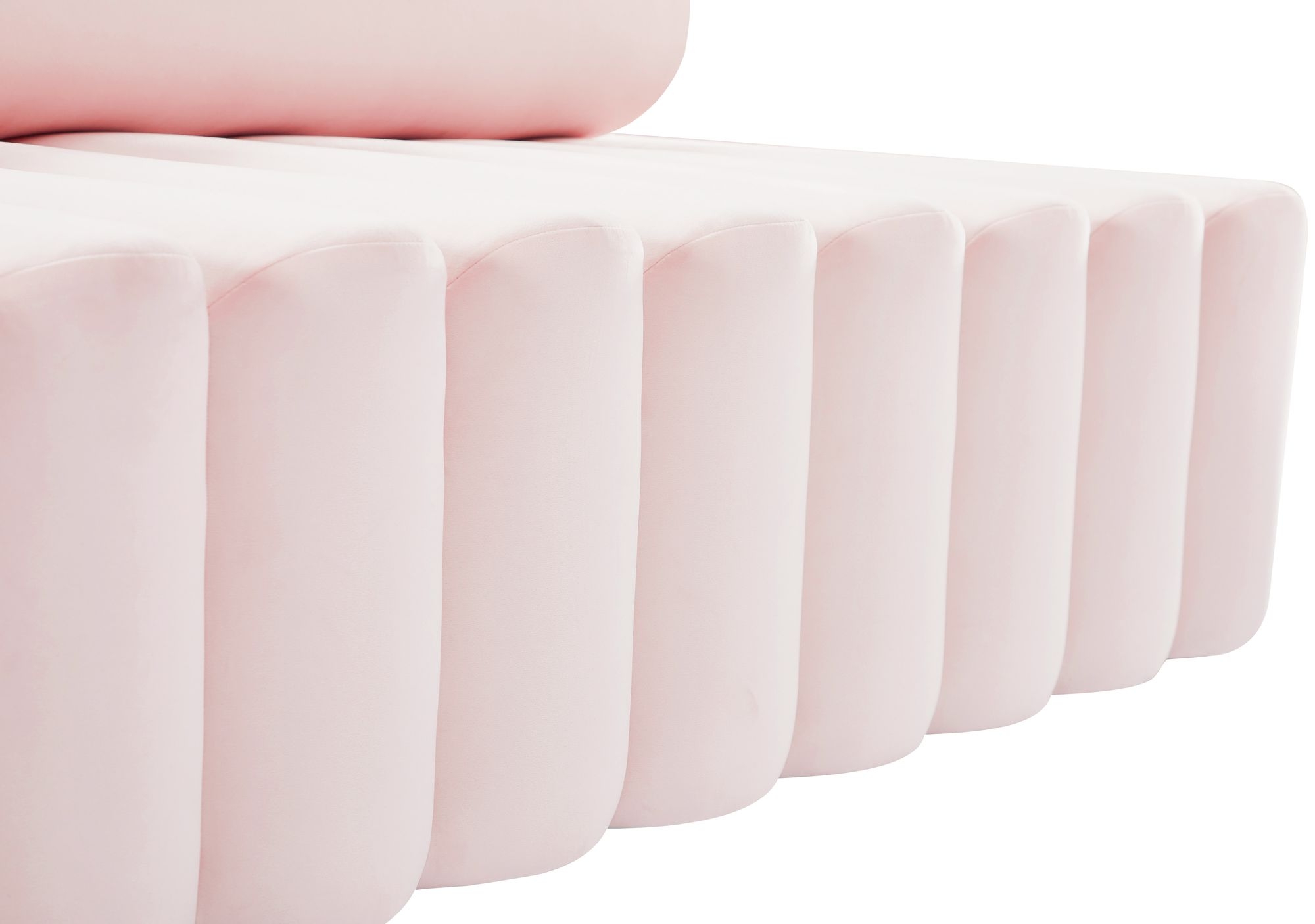 Melody Velvet Chair