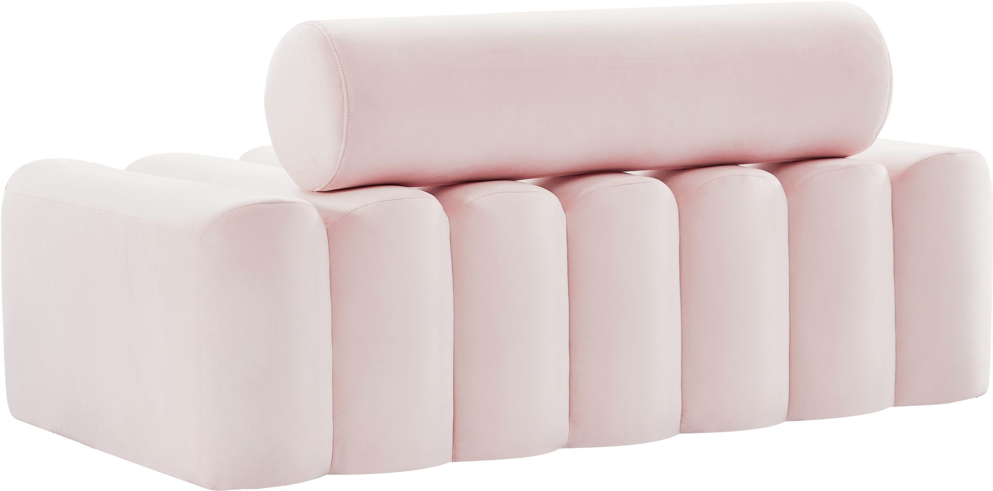 Melody Velvet Loveseat