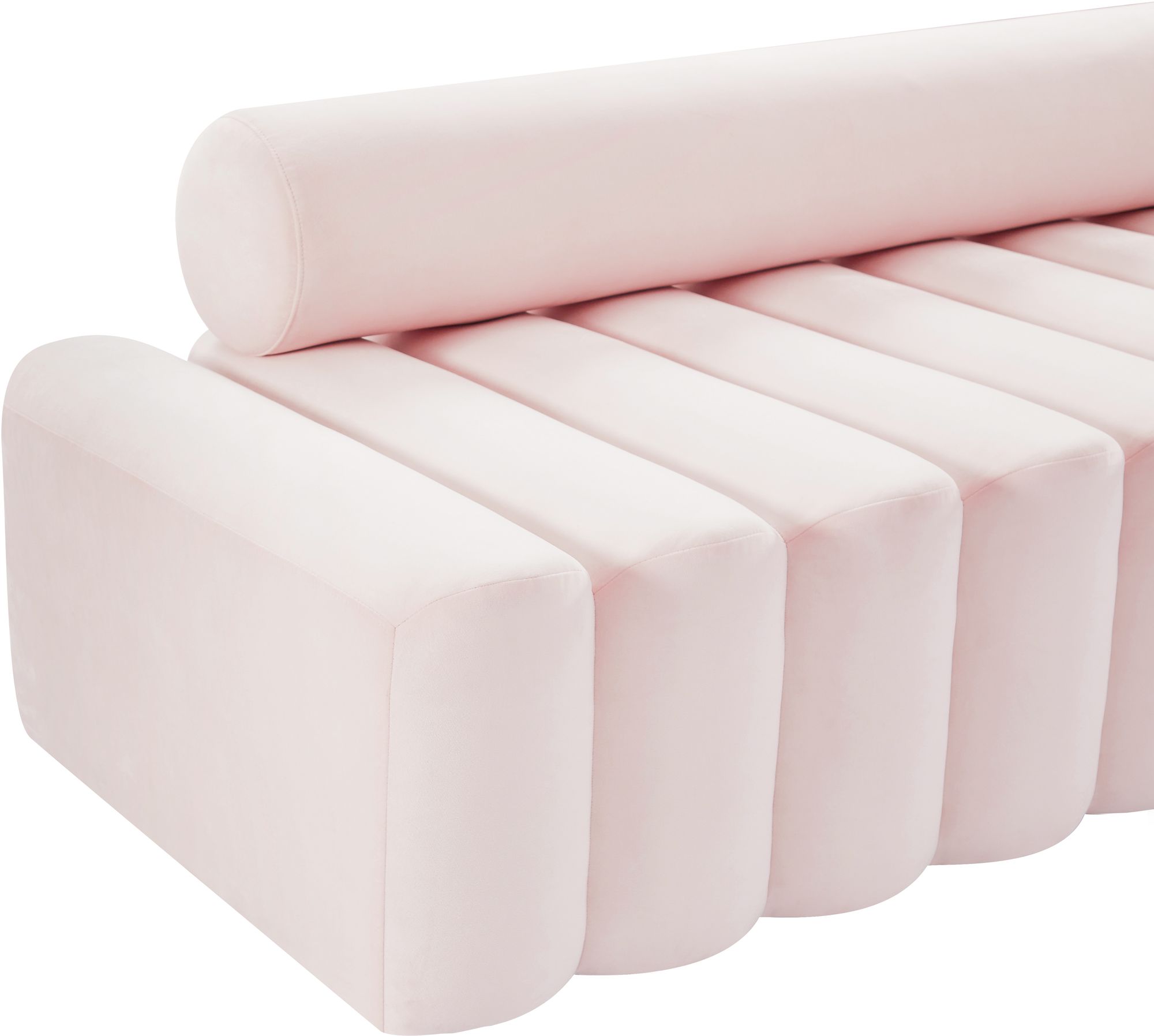 Melody Velvet Loveseat