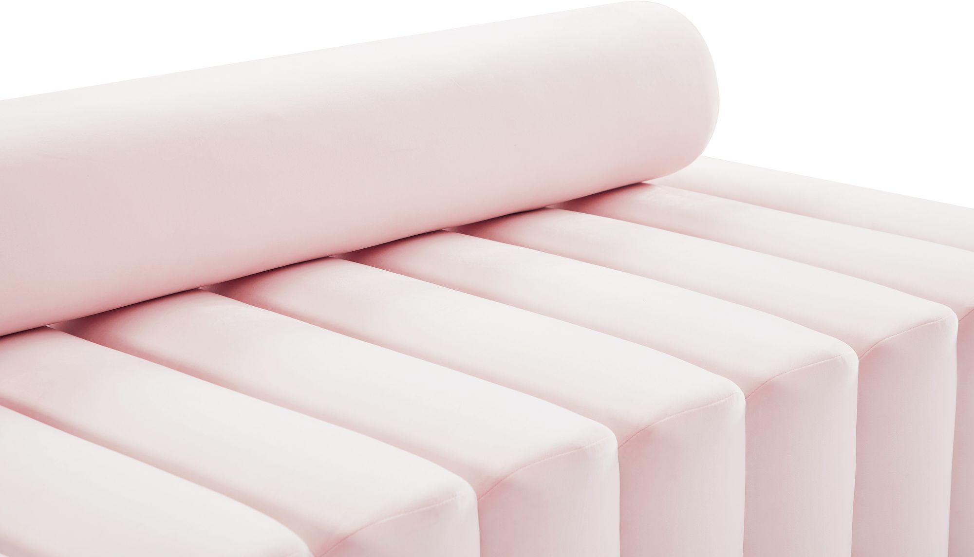 Melody Velvet Loveseat