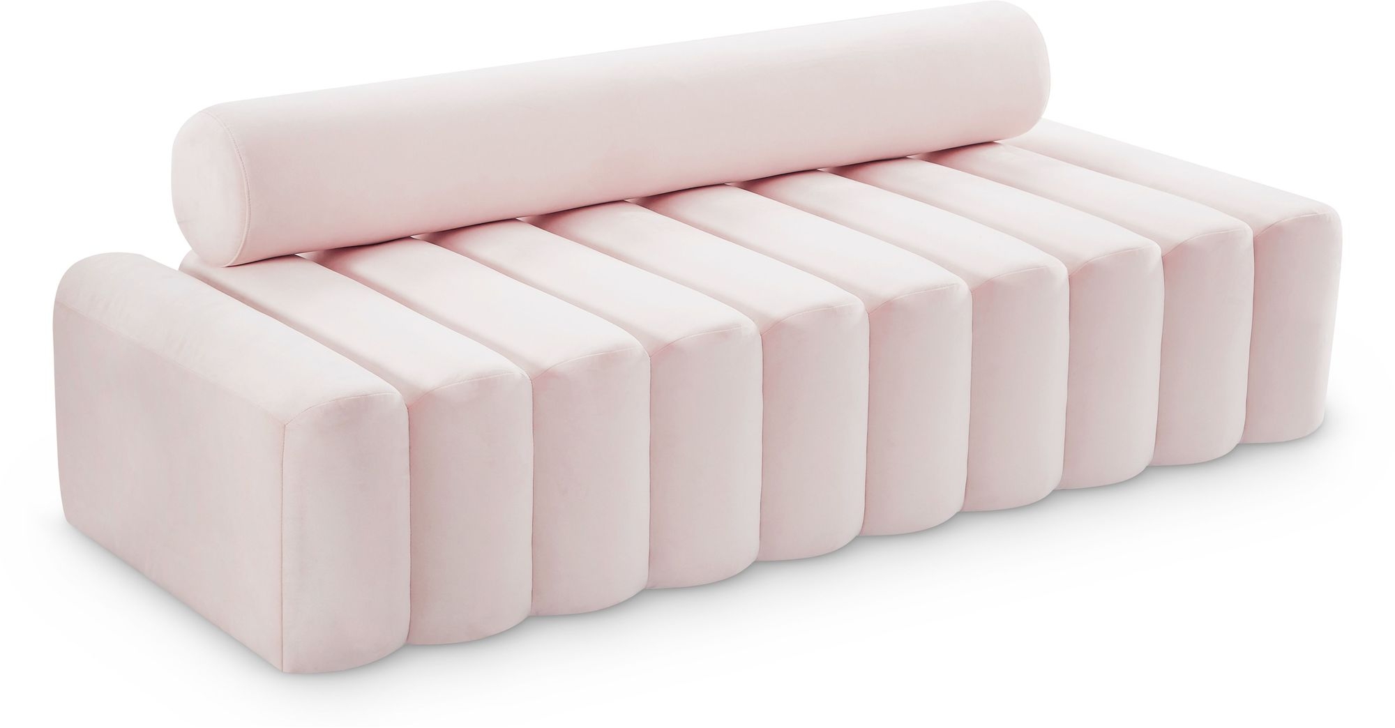 Melody Velvet Sofa