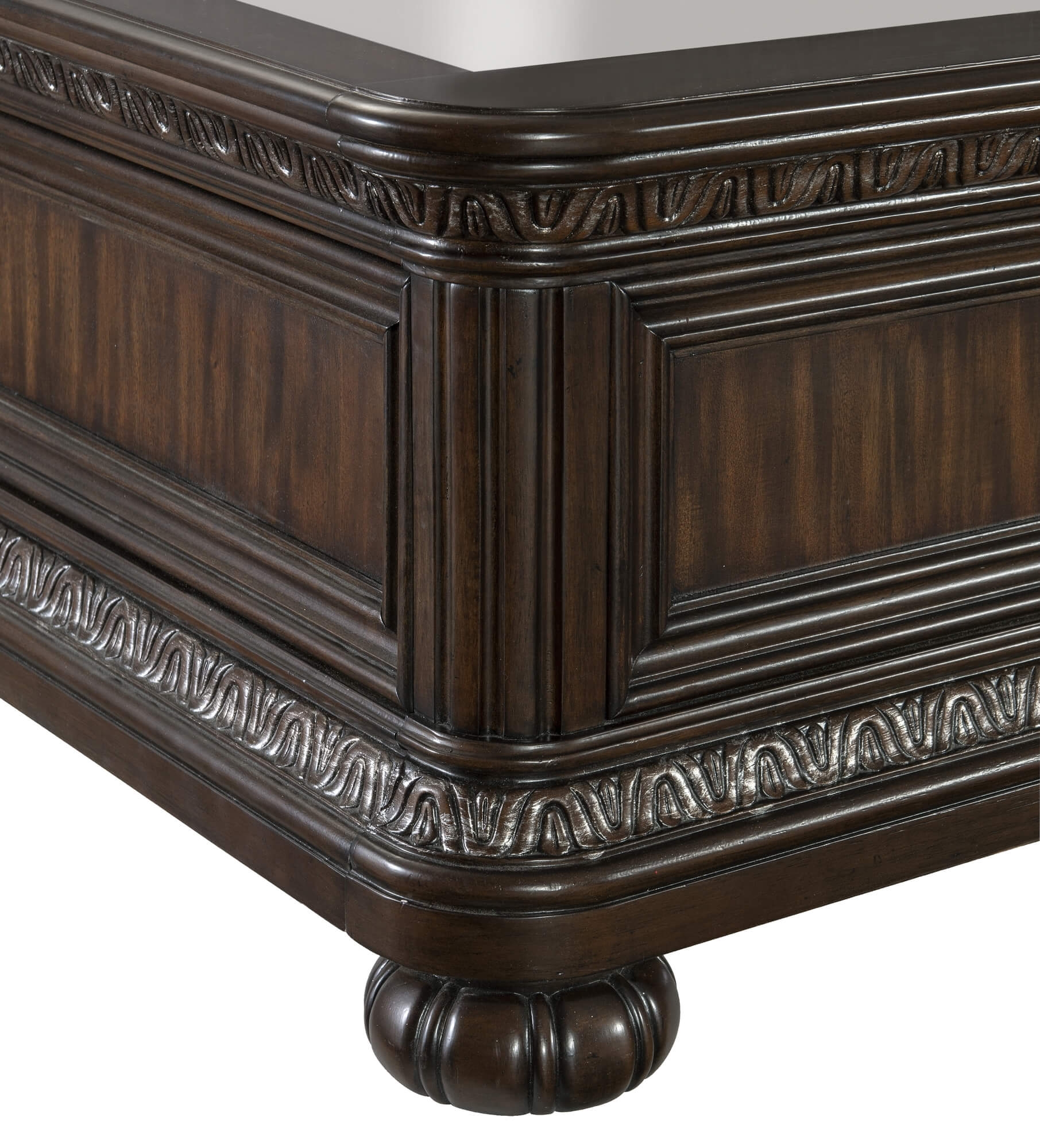 Beddington Tufted Queen Size Bed