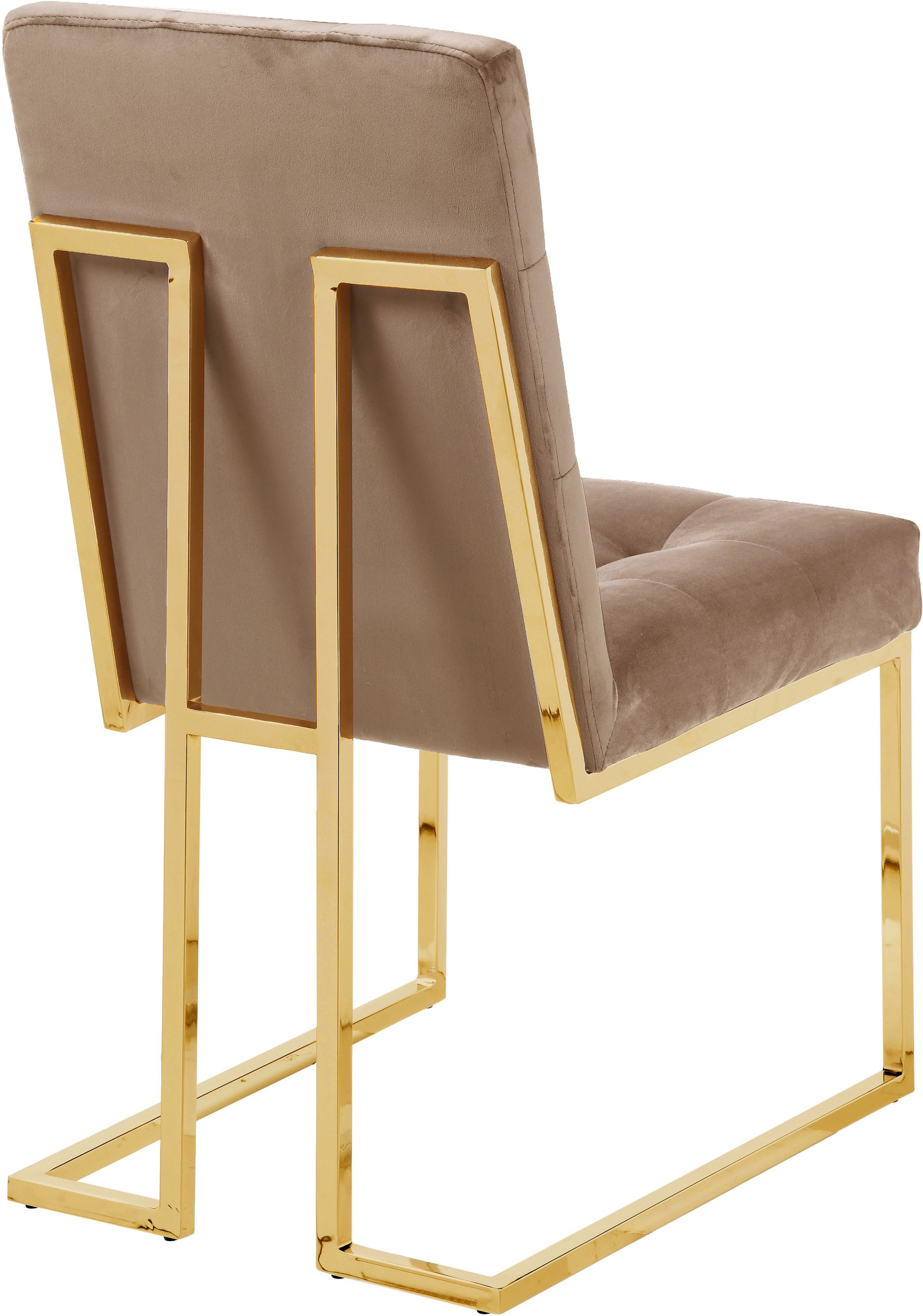 Pierre Velvet Dining Chair