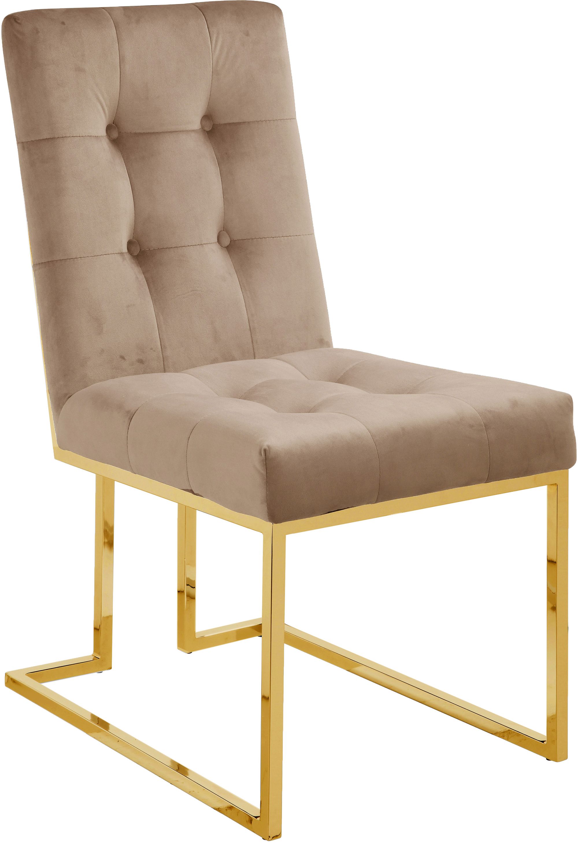 Pierre Velvet Dining Chair