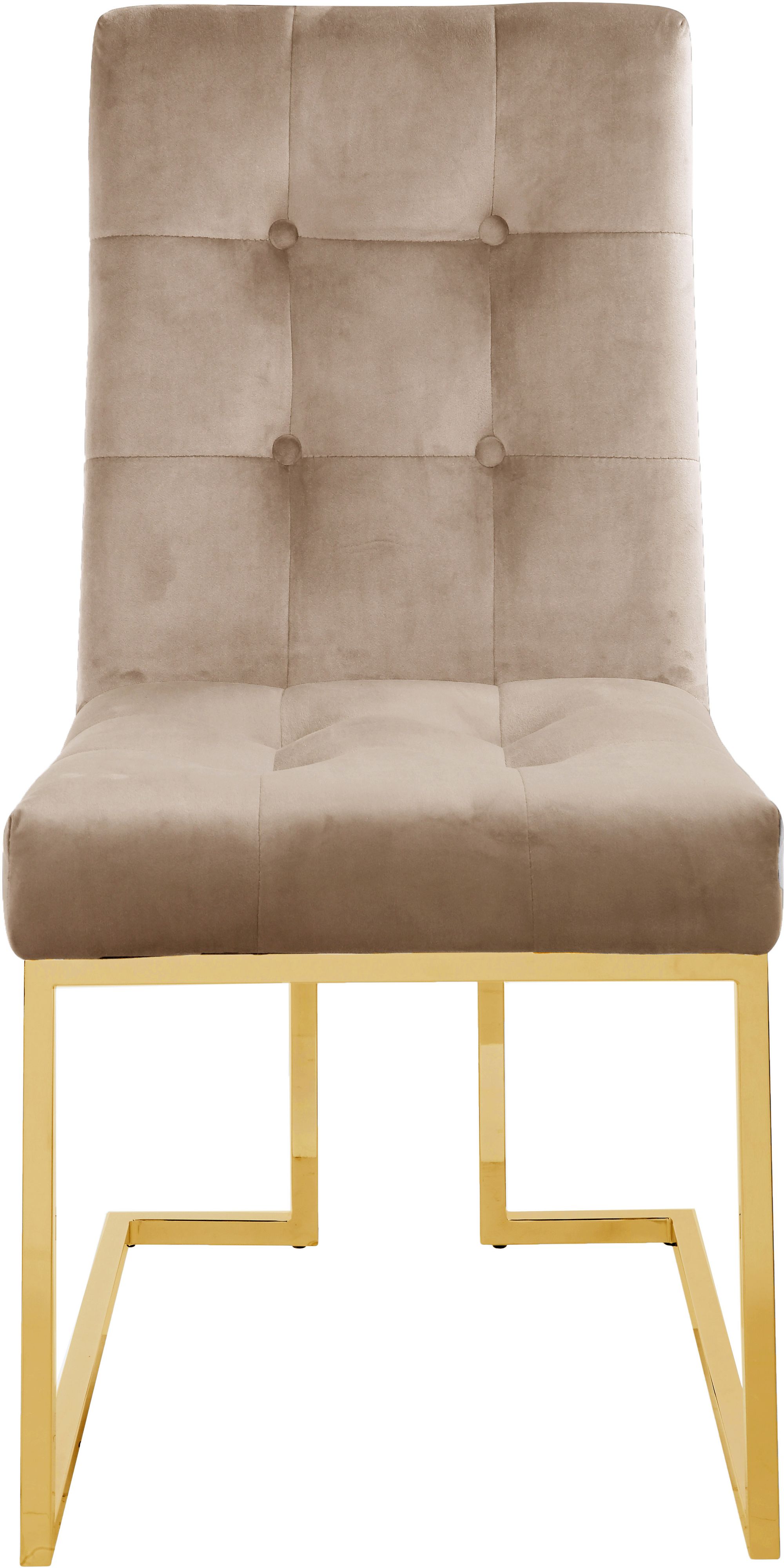 Pierre Velvet Dining Chair