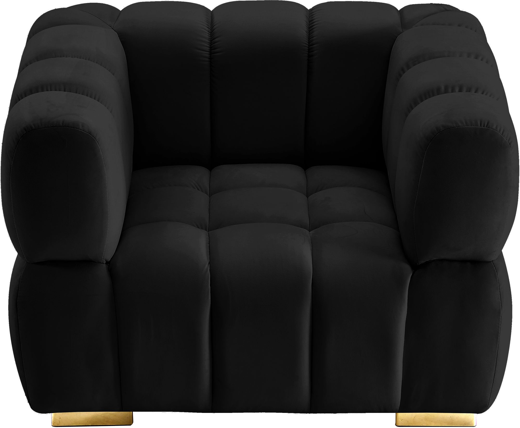 Gwen Velvet Chair