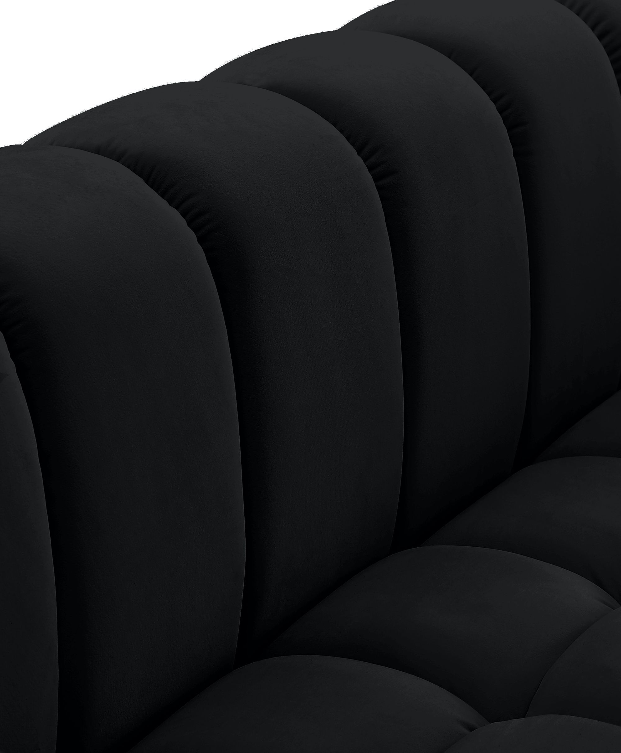 Gwen Velvet Chair