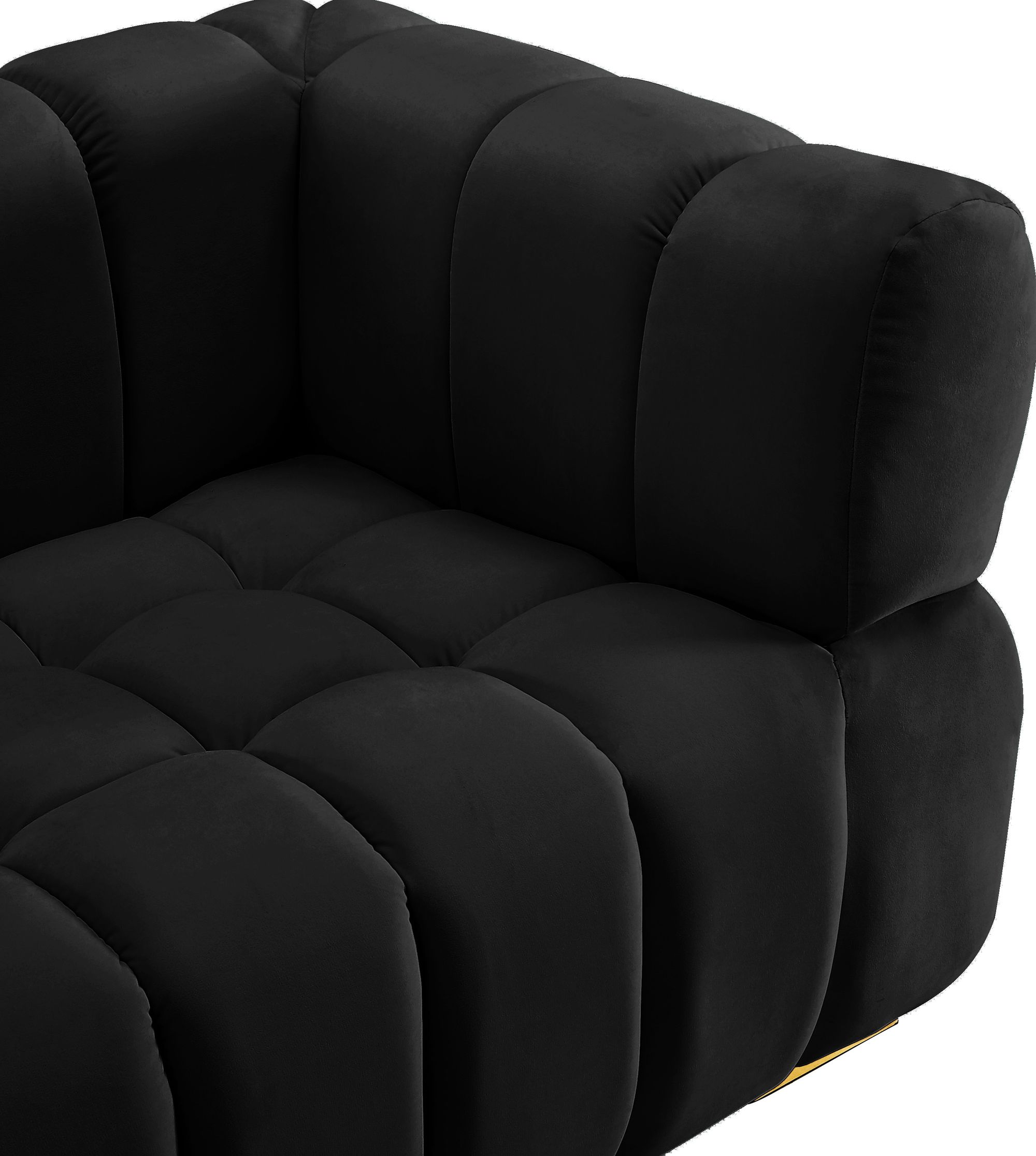Gwen Velvet Chair