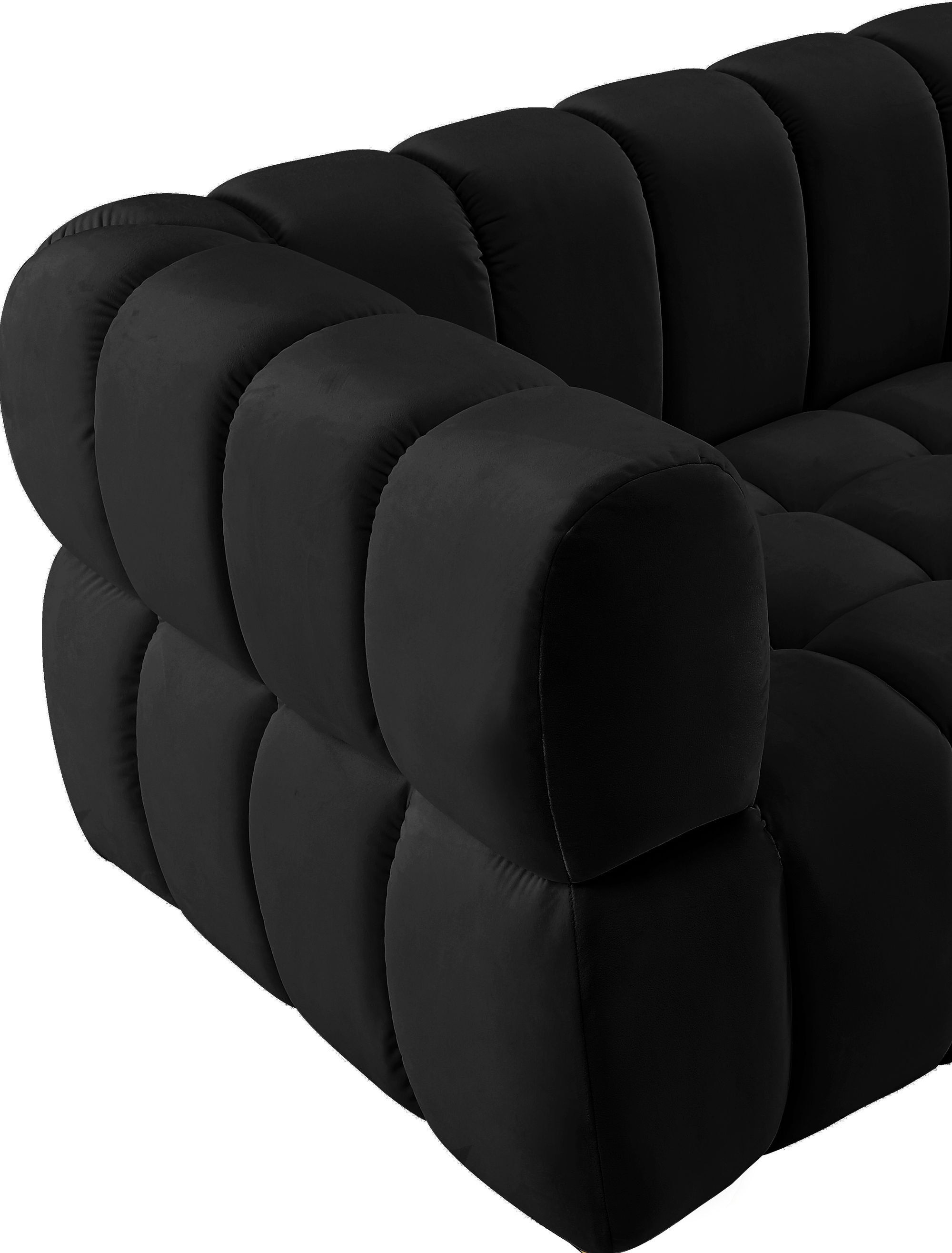 Gwen Velvet Chair