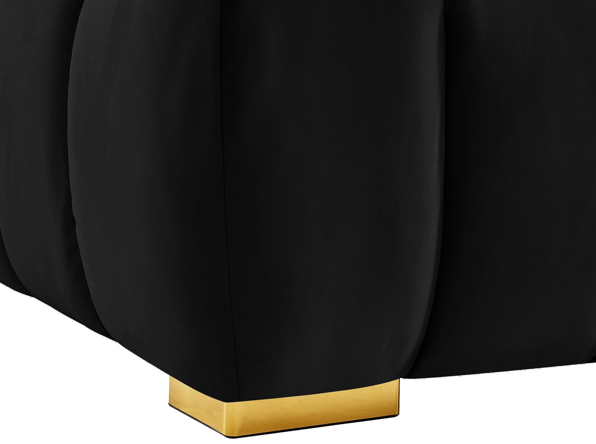 Gwen Velvet Loveseat