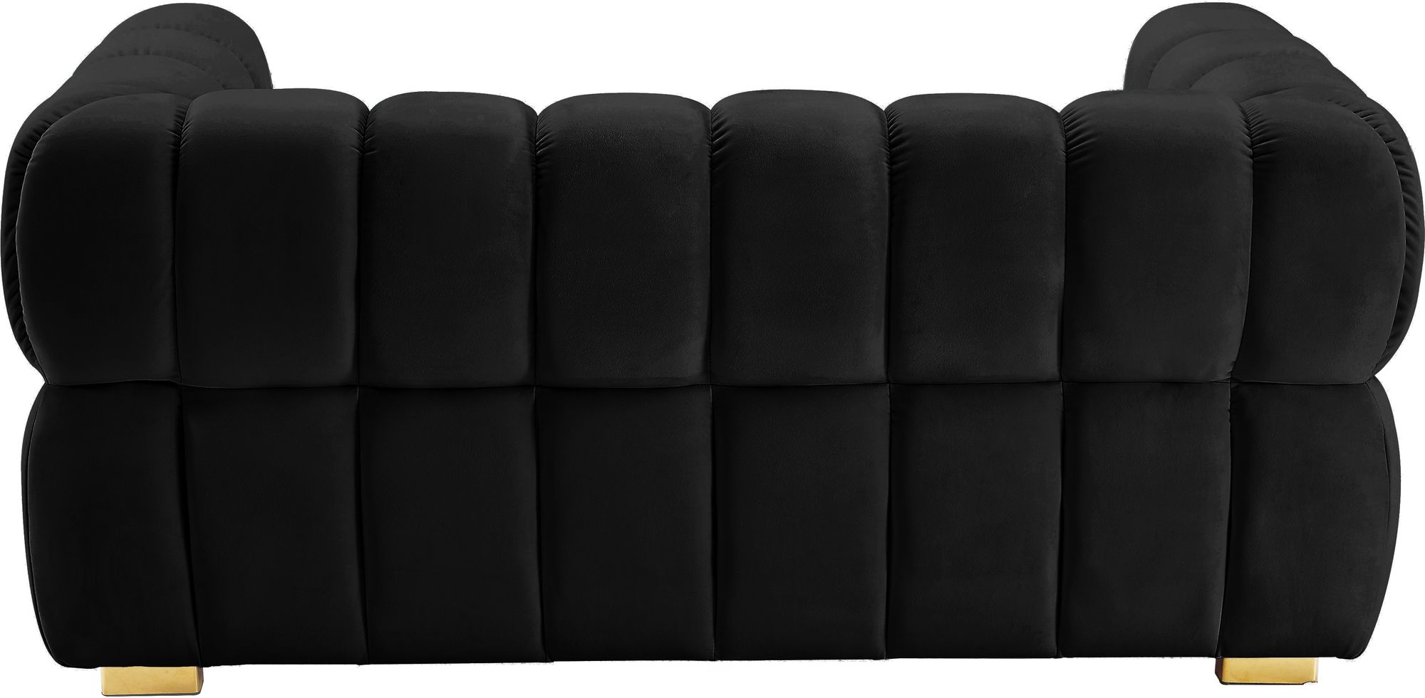 Gwen Velvet Loveseat
