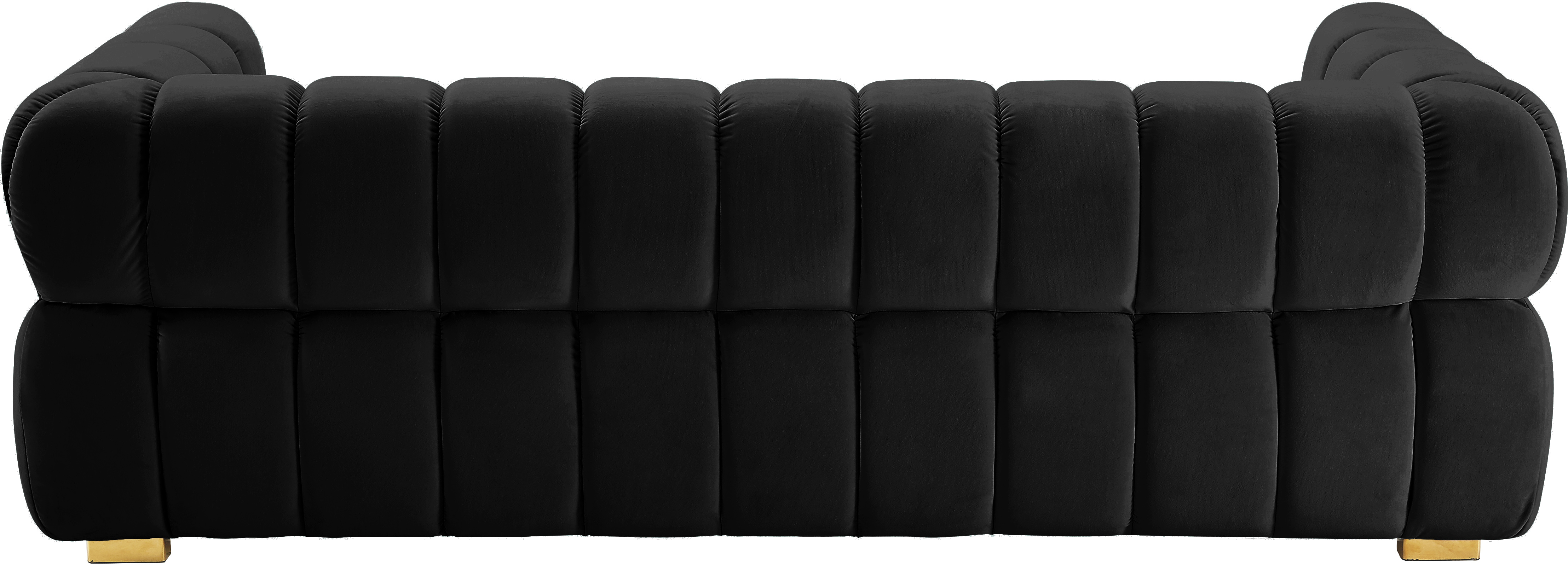 Gwen Velvet Sofa