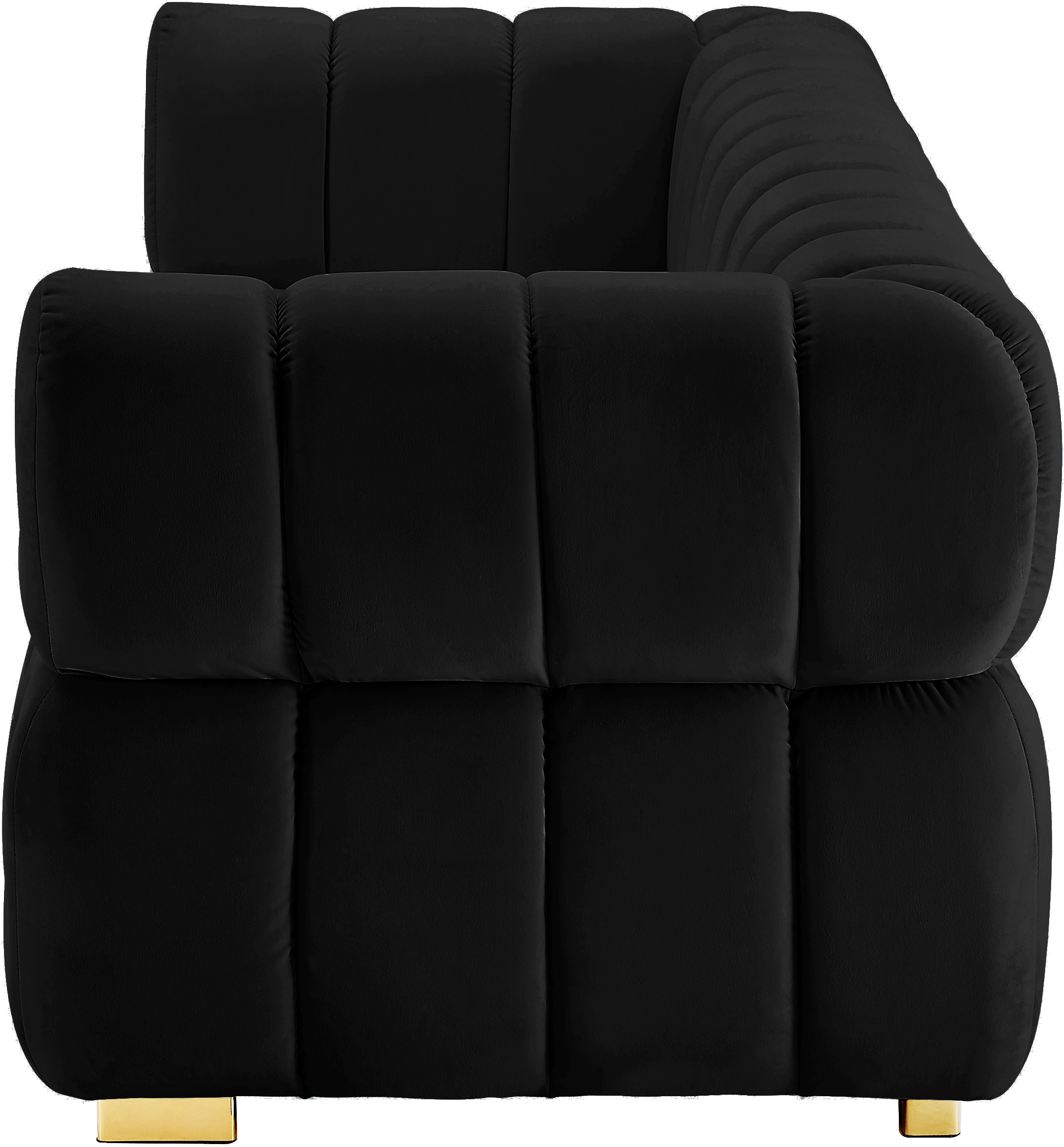 Gwen Velvet Sofa