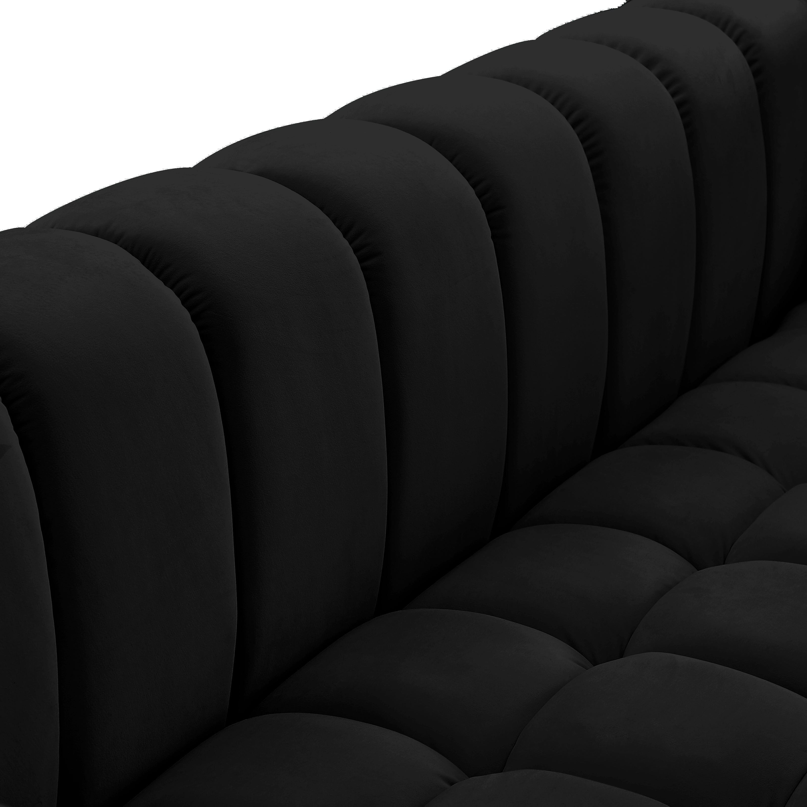 Gwen Velvet Sofa