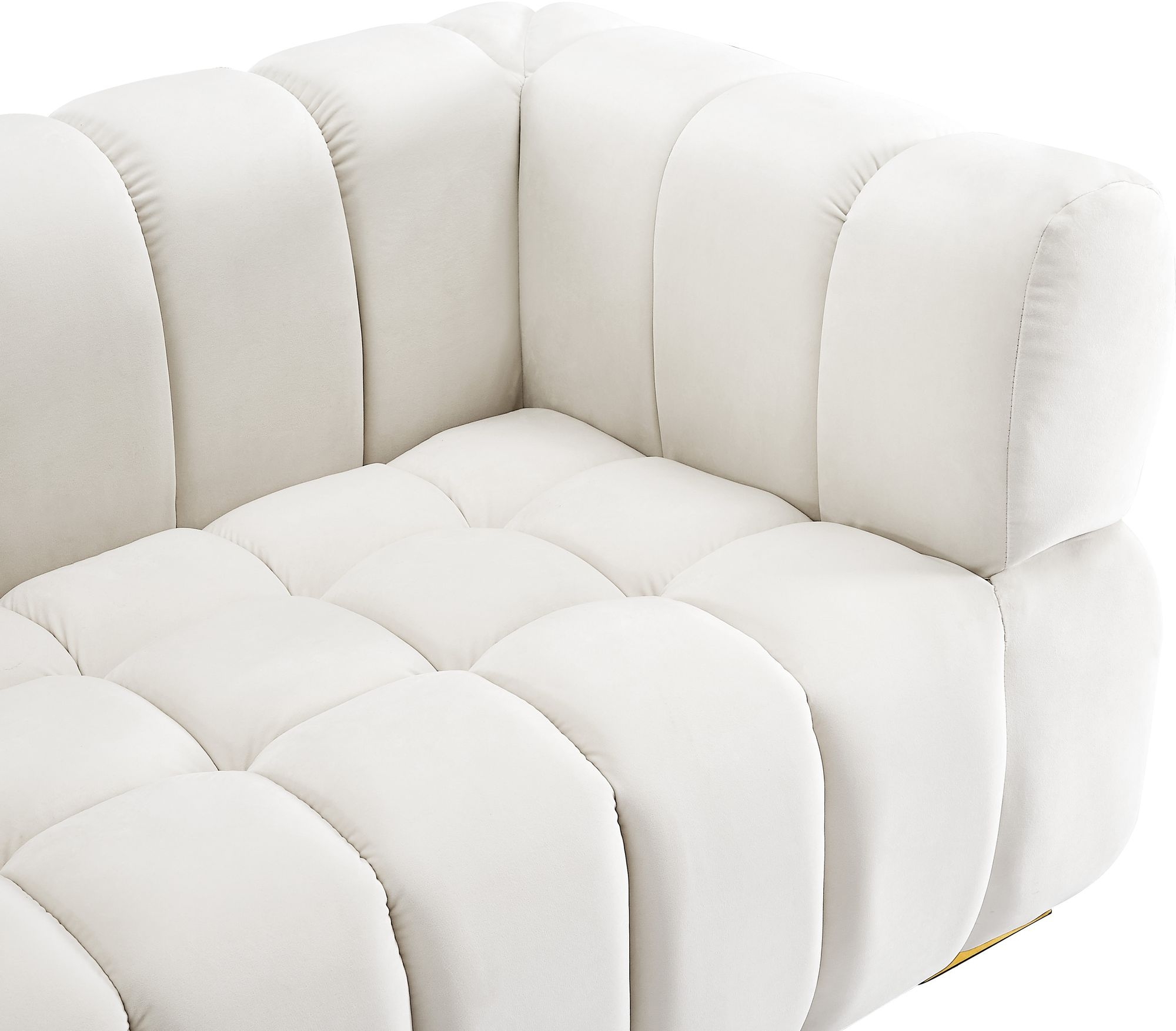 Gwen Velvet Chair