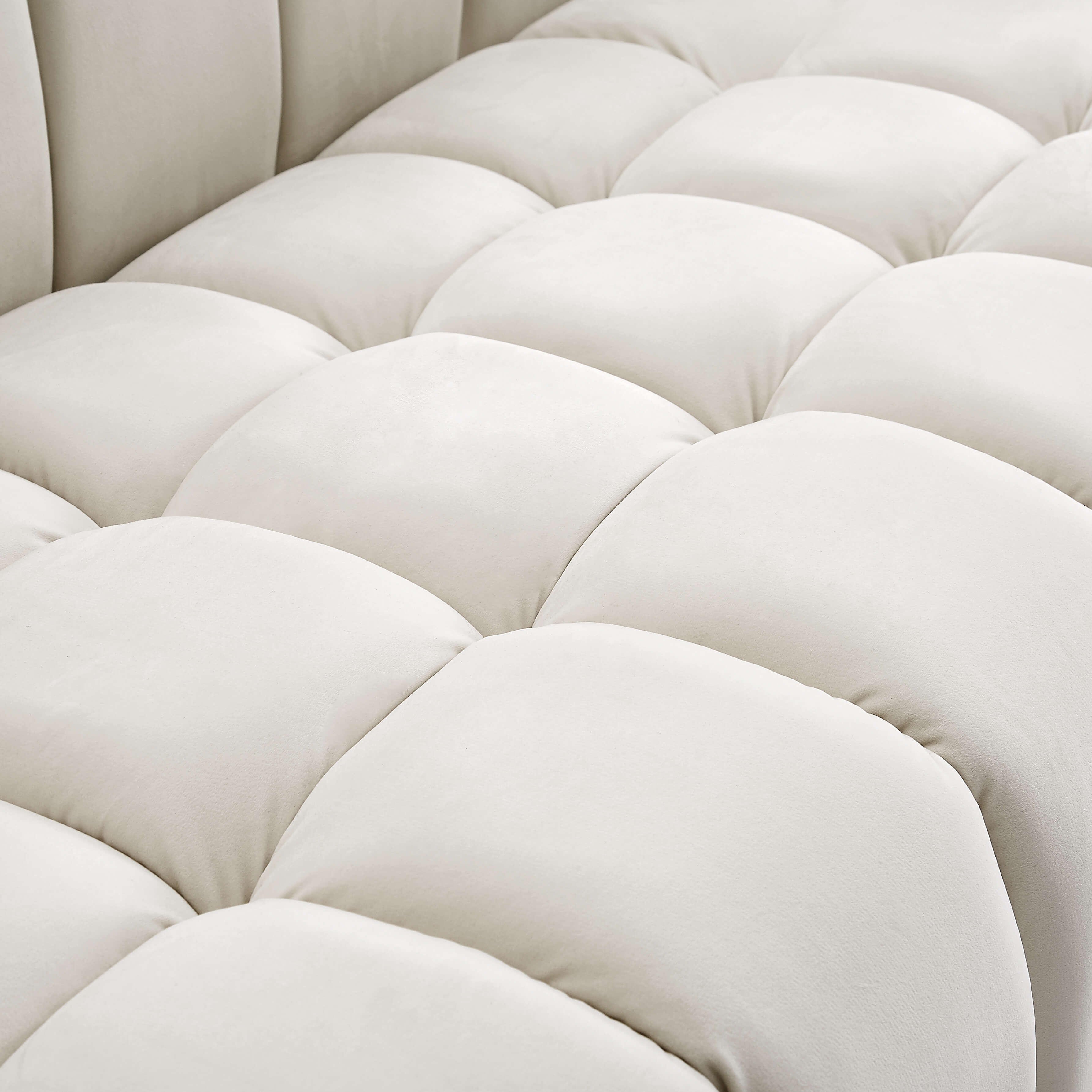 Gwen Velvet Sofa