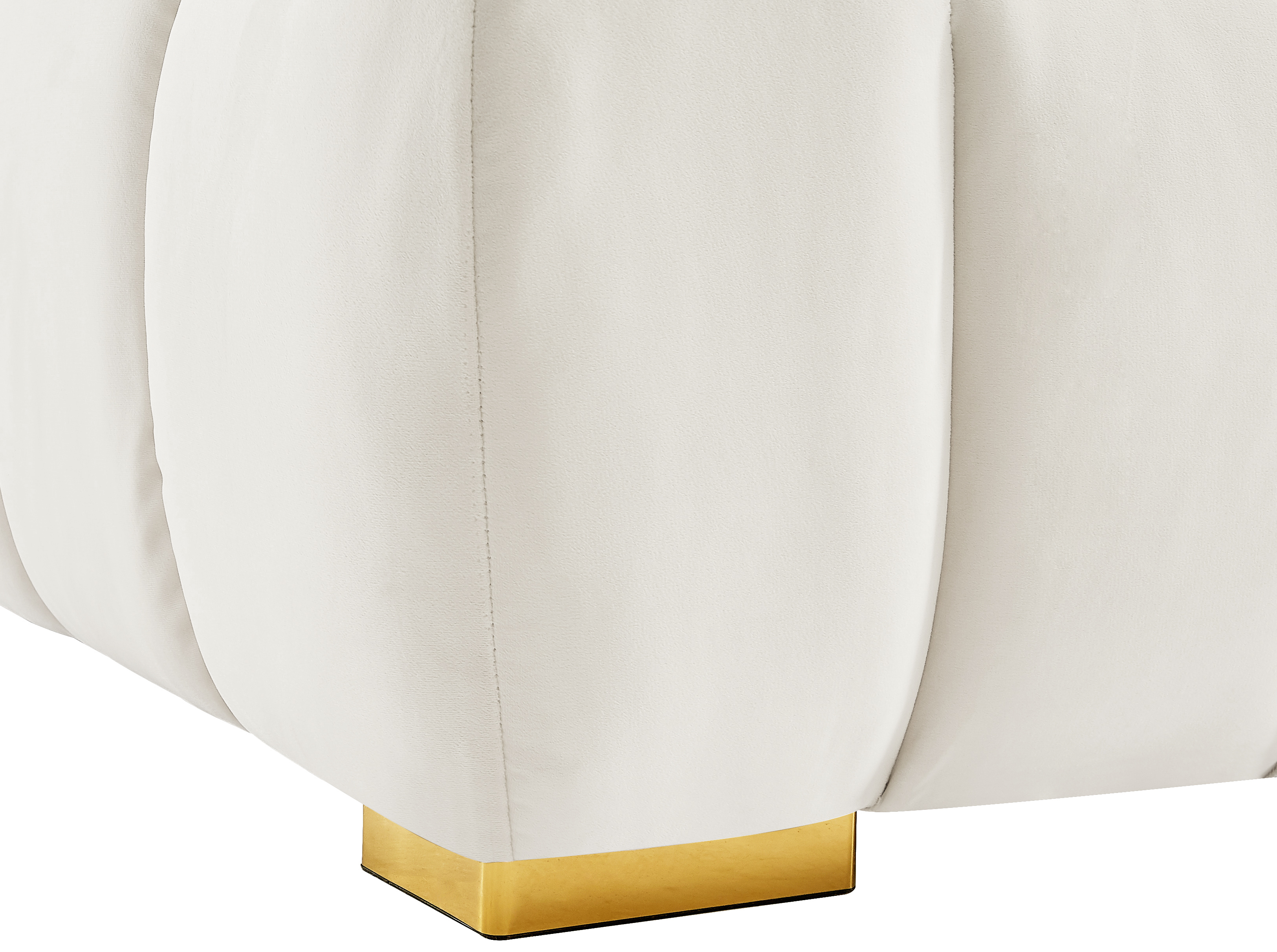 Gwen Velvet Sofa