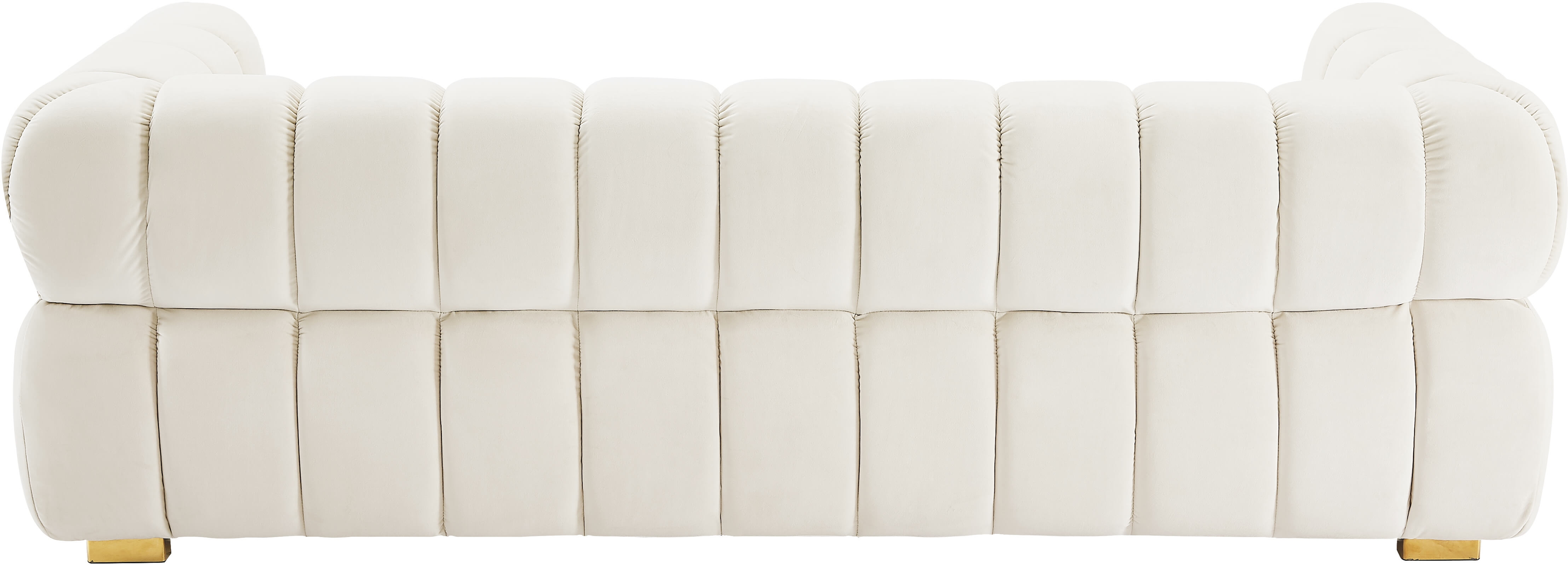Gwen Velvet Sofa