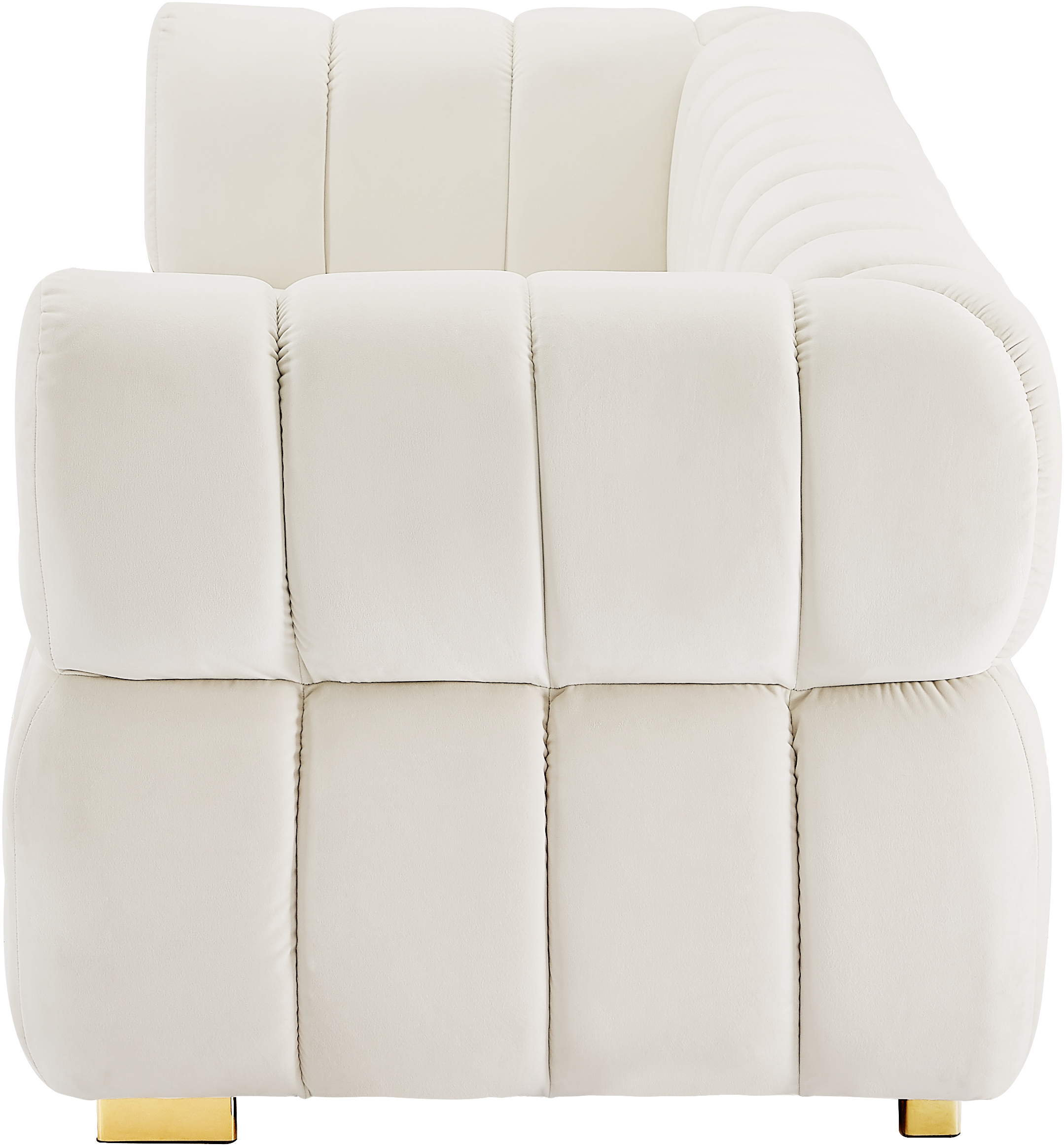 Gwen Velvet Sofa
