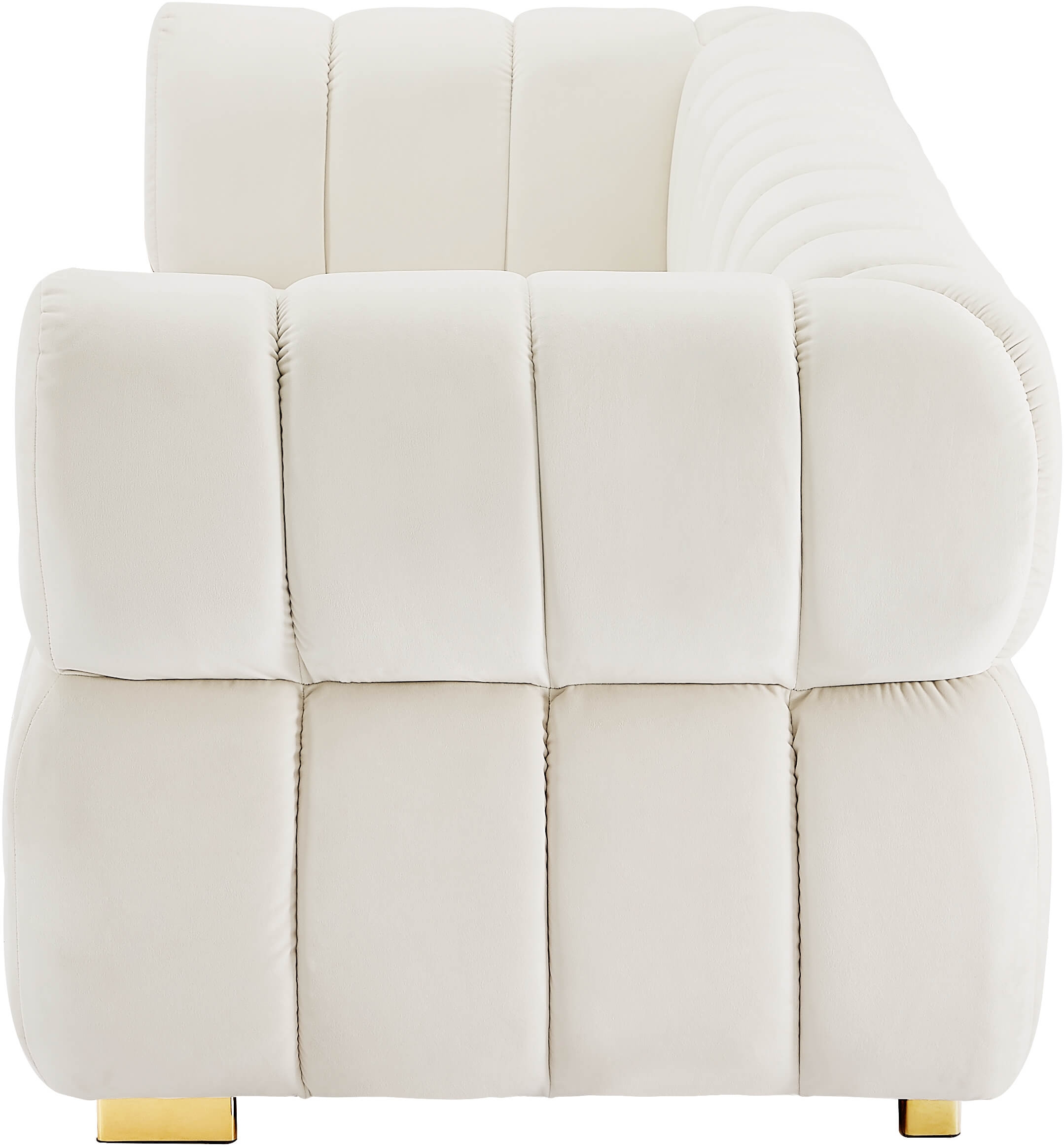 Gwen Velvet Sofa