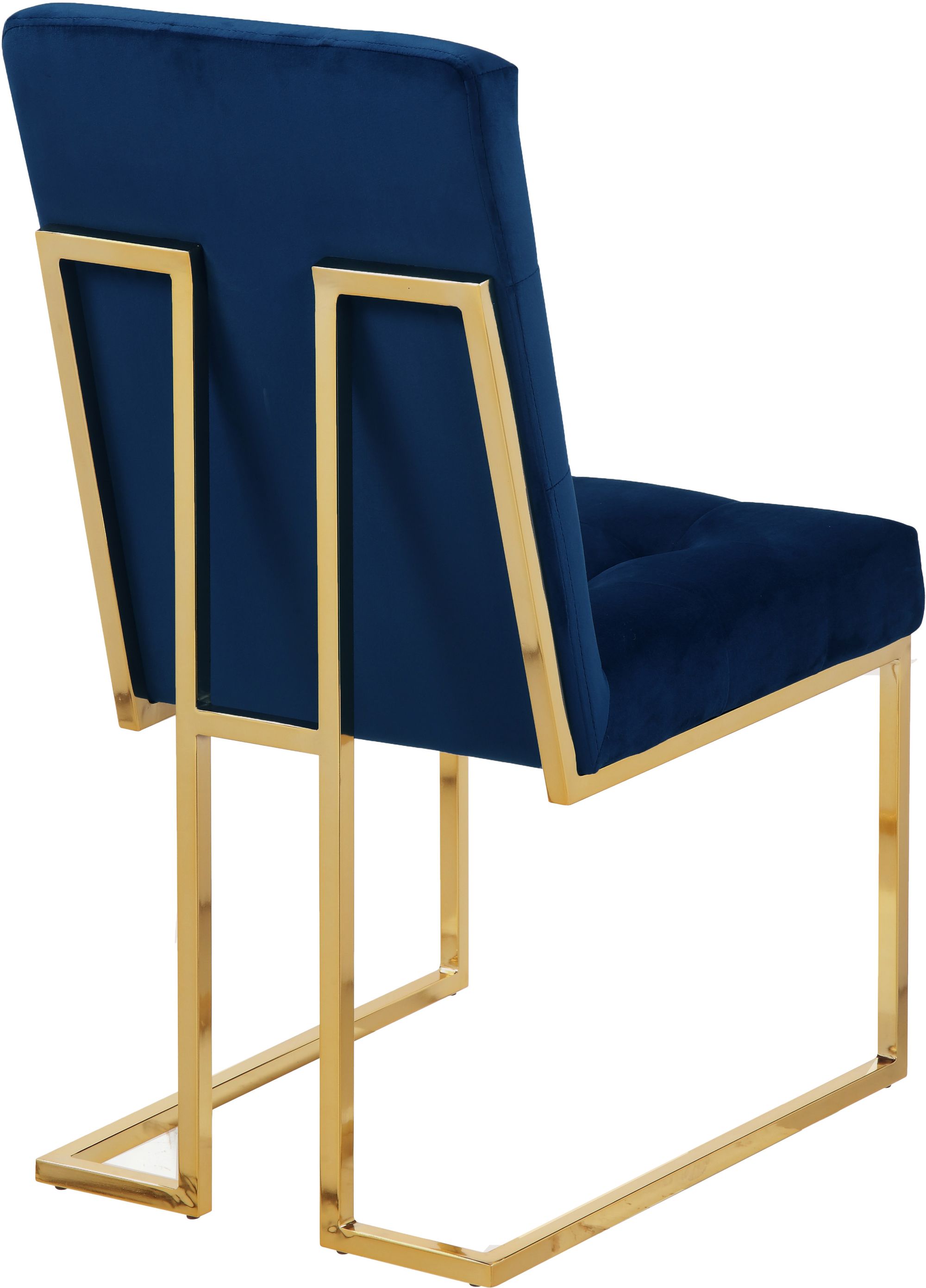 Pierre Velvet Dining Chair