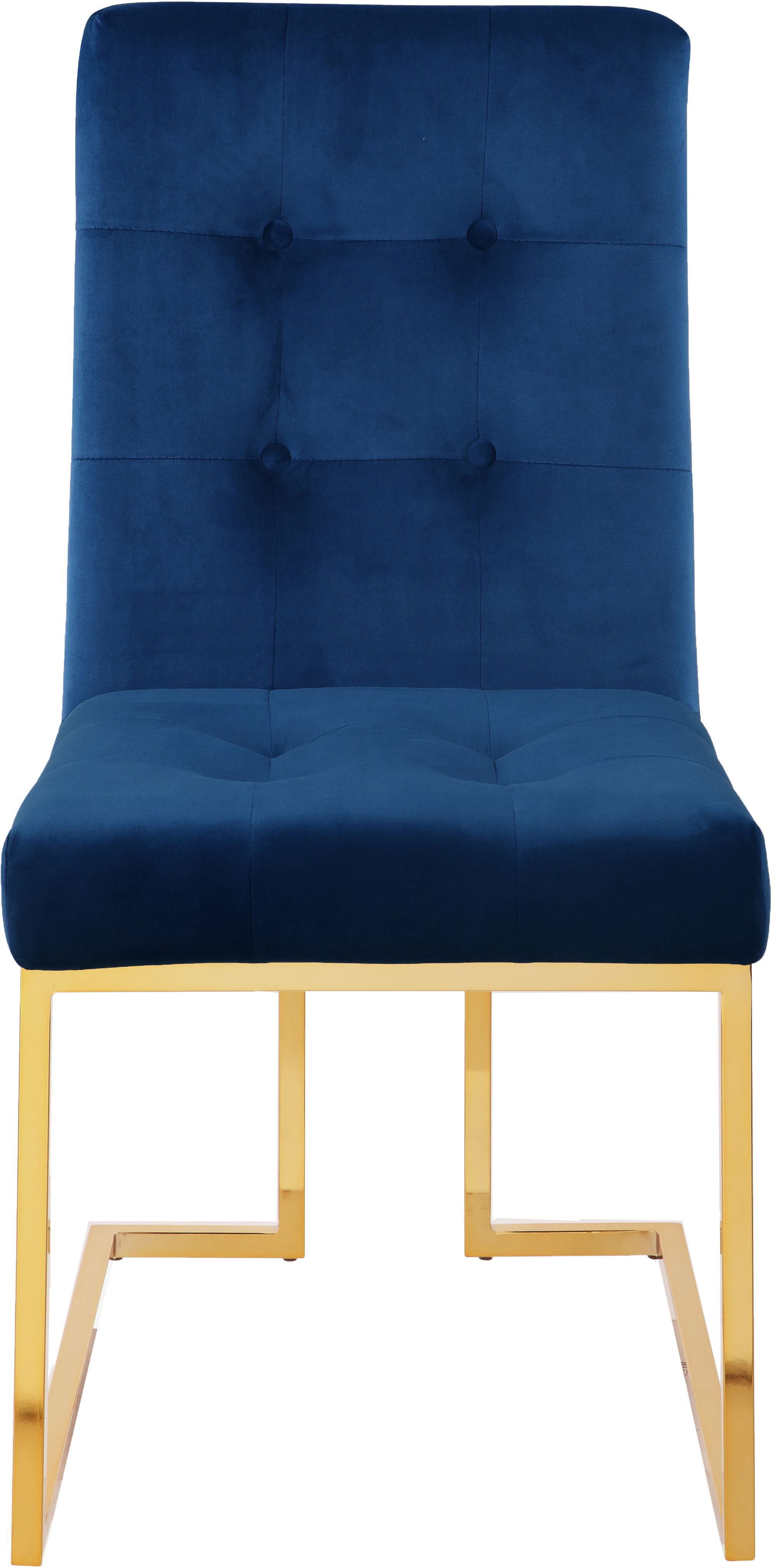 Pierre Velvet Dining Chair