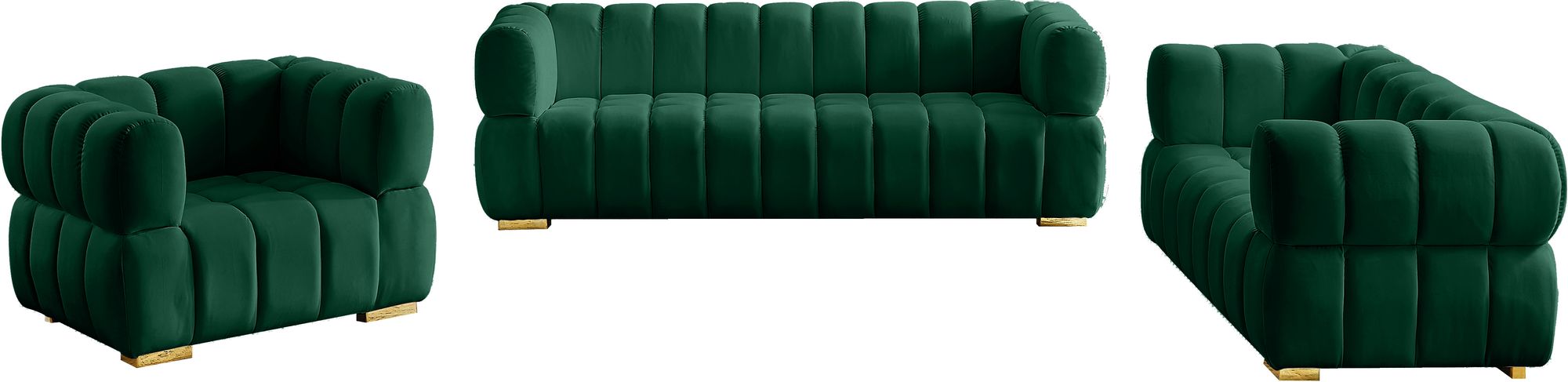 Gwen Velvet Chair