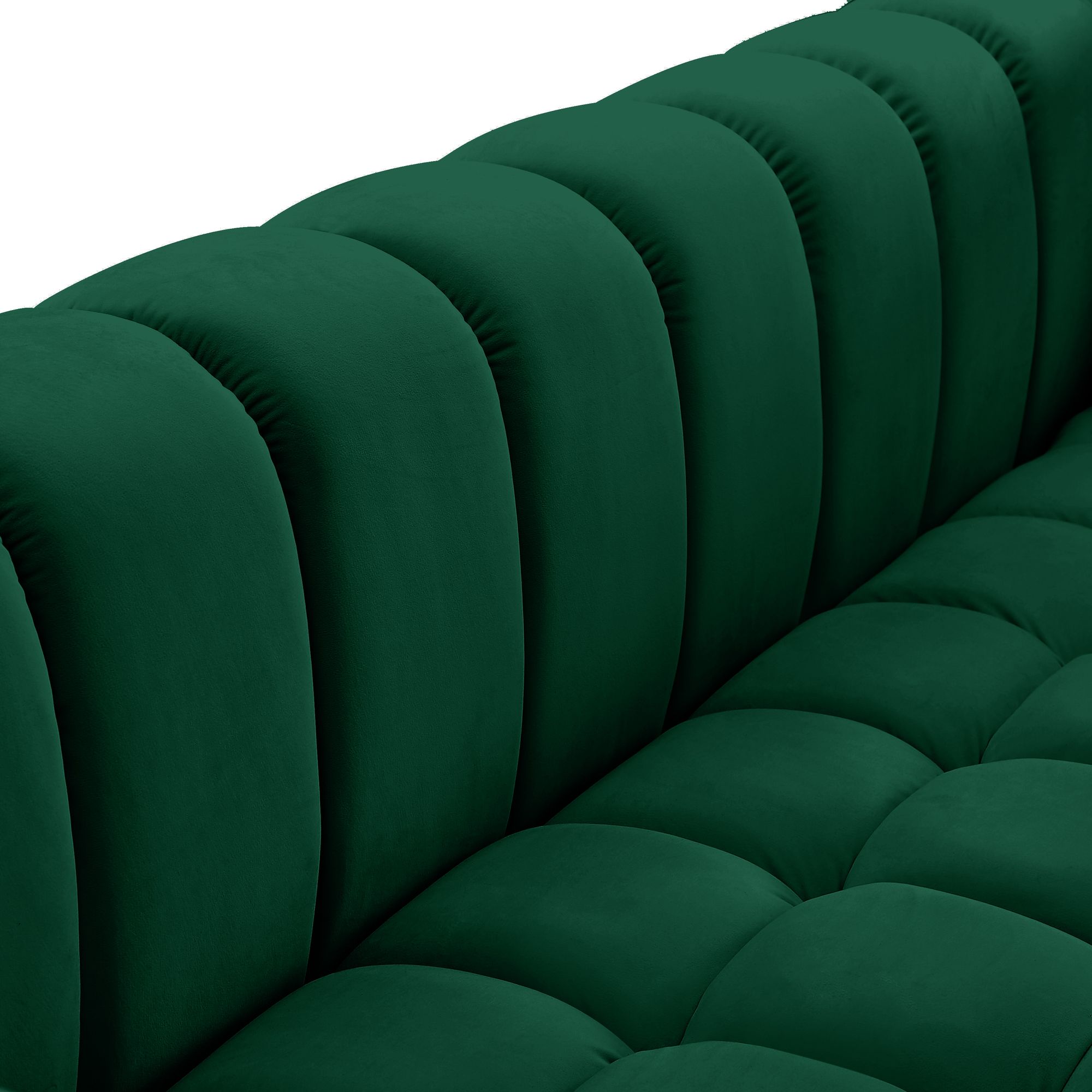 Gwen Velvet Chair