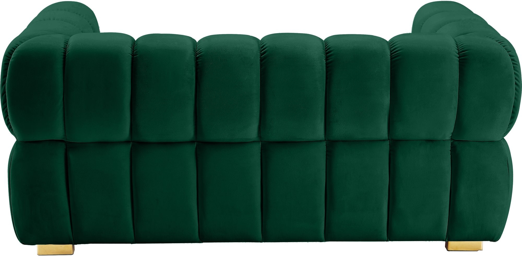 Gwen Velvet Loveseat