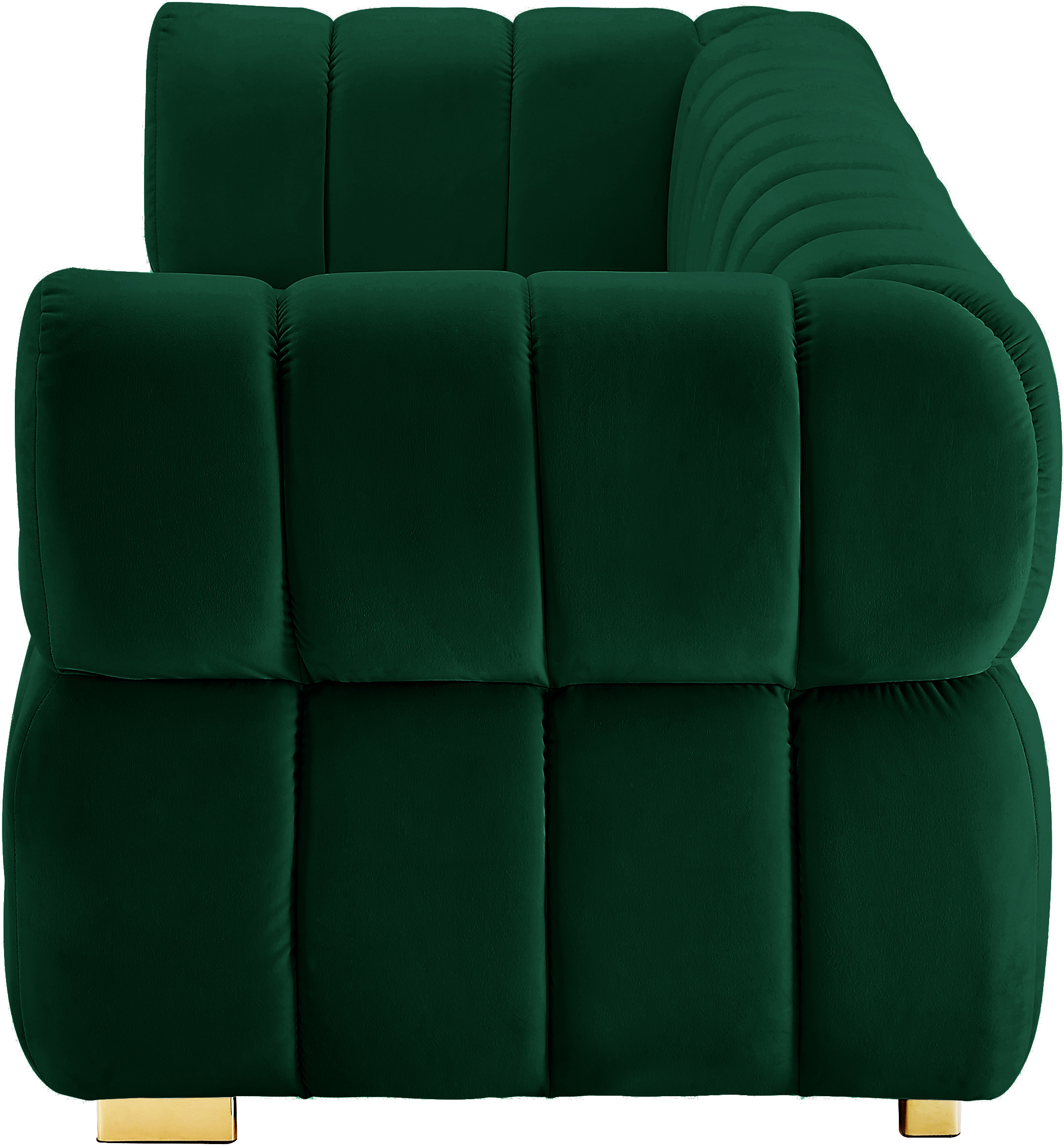 Gwen Velvet Sofa