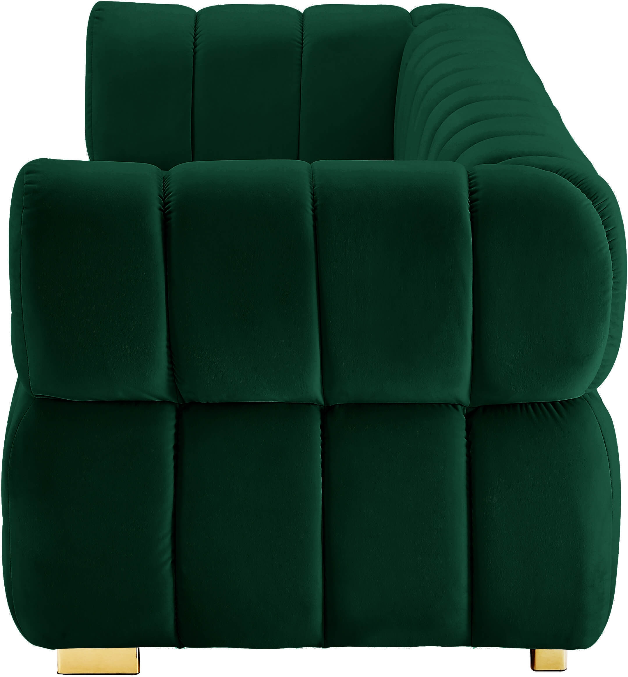 Gwen Velvet Sofa