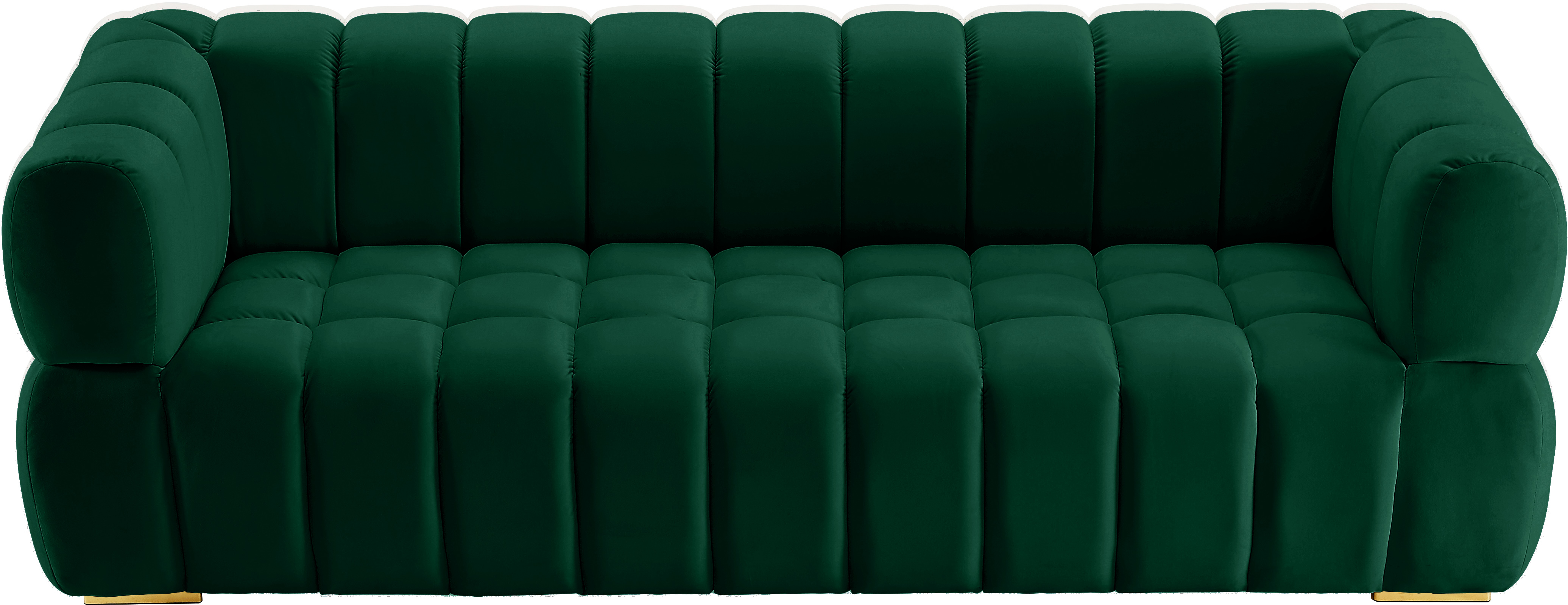 Gwen Velvet Sofa