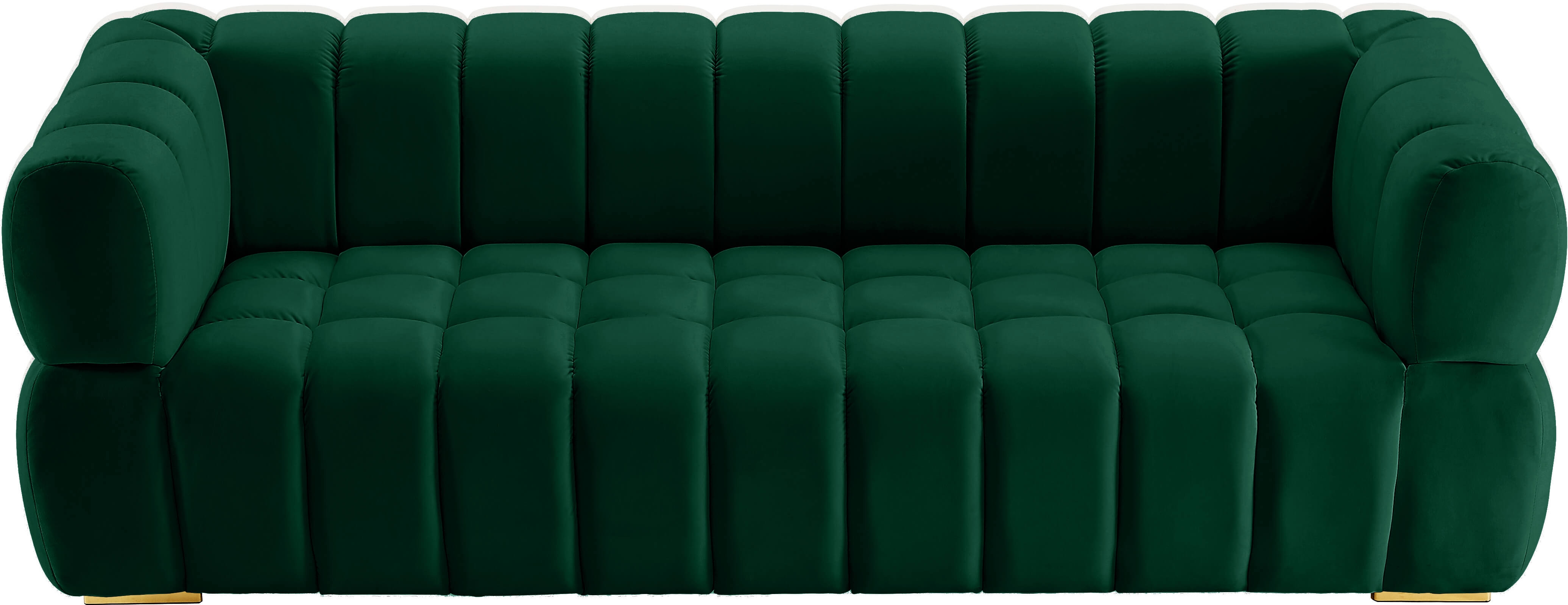 Gwen Velvet Sofa