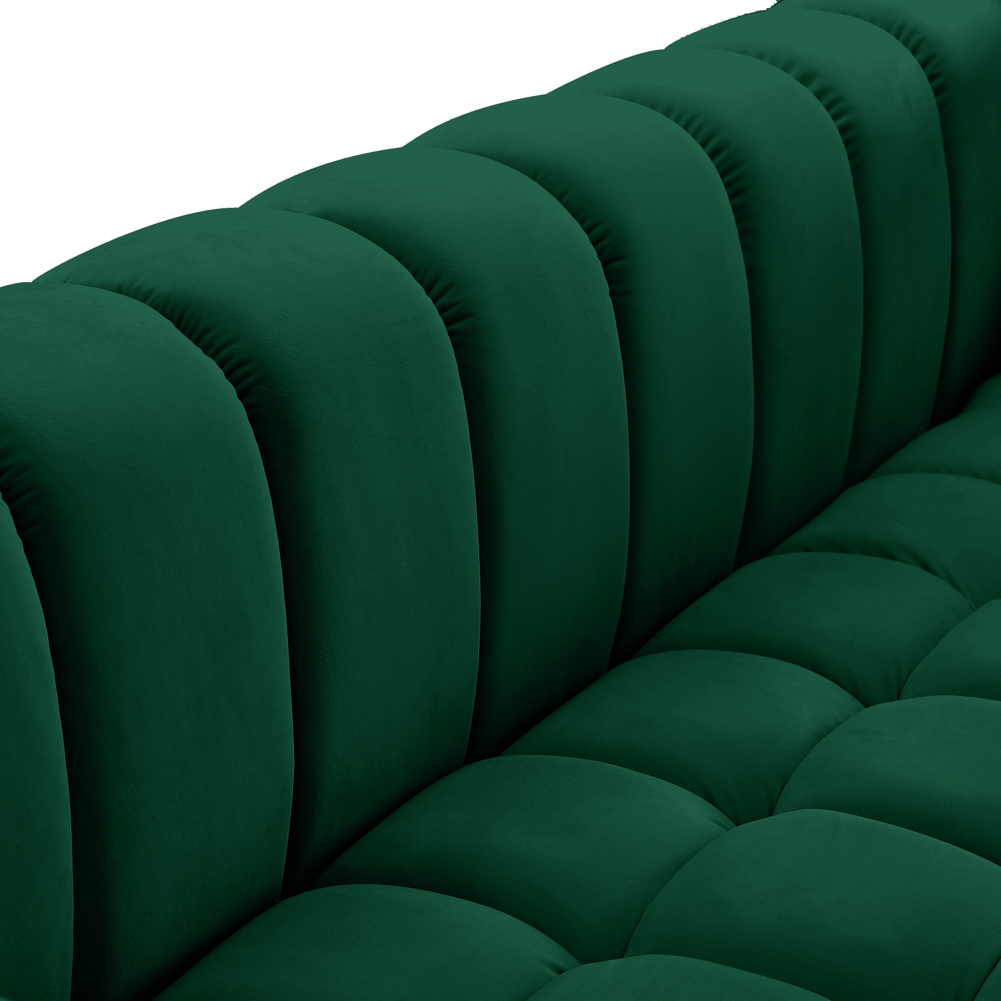 Gwen Velvet Sofa