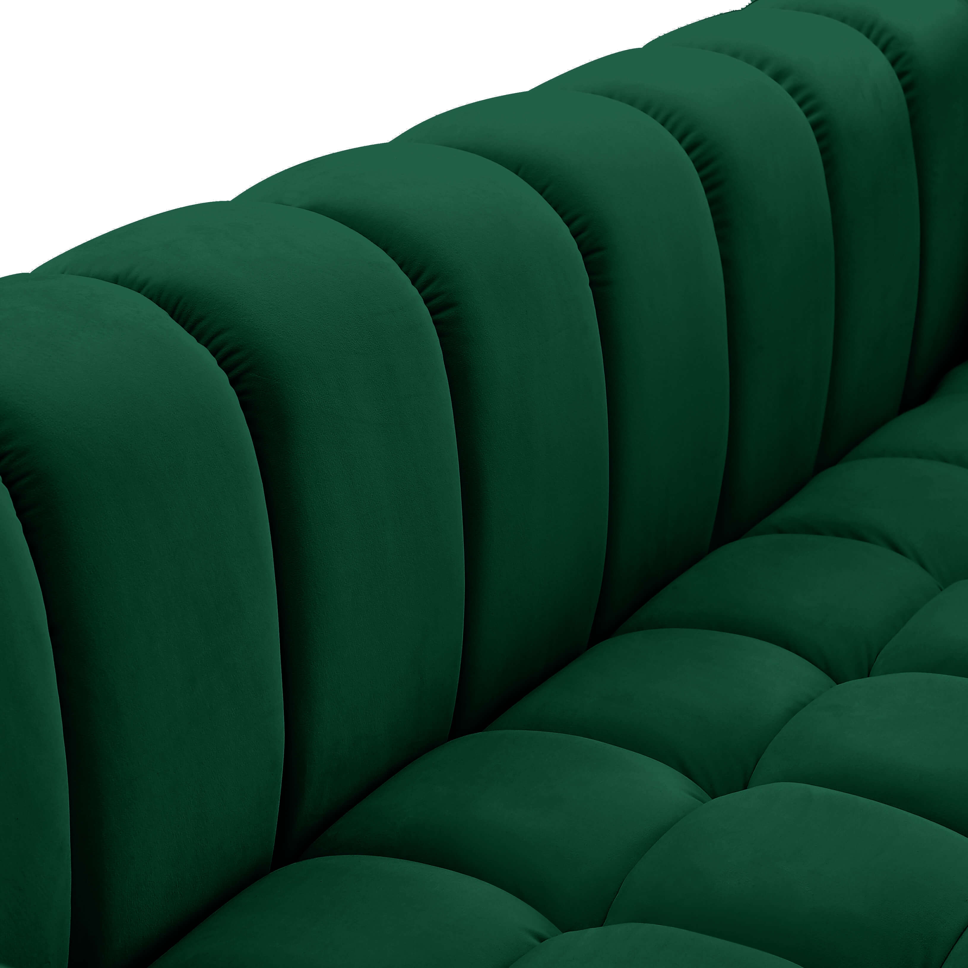 Gwen Velvet Sofa