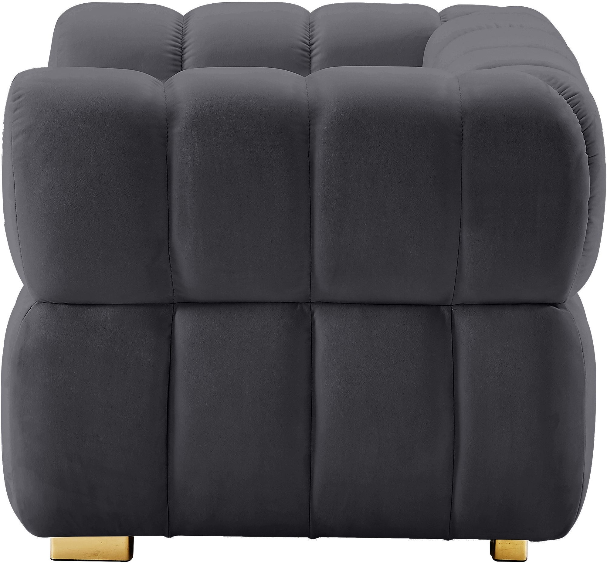 Gwen Velvet Chair