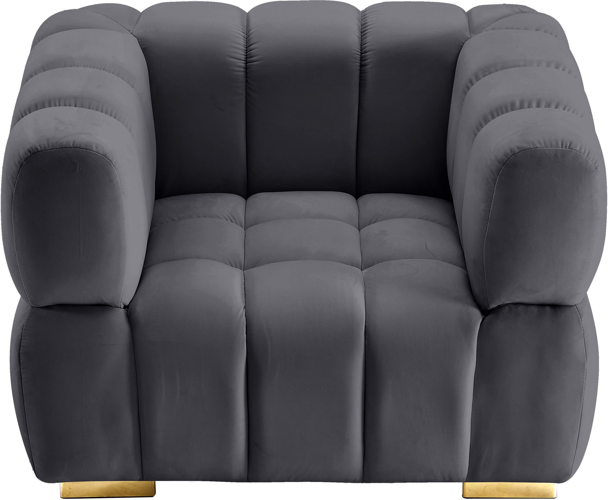 Gwen Velvet Chair