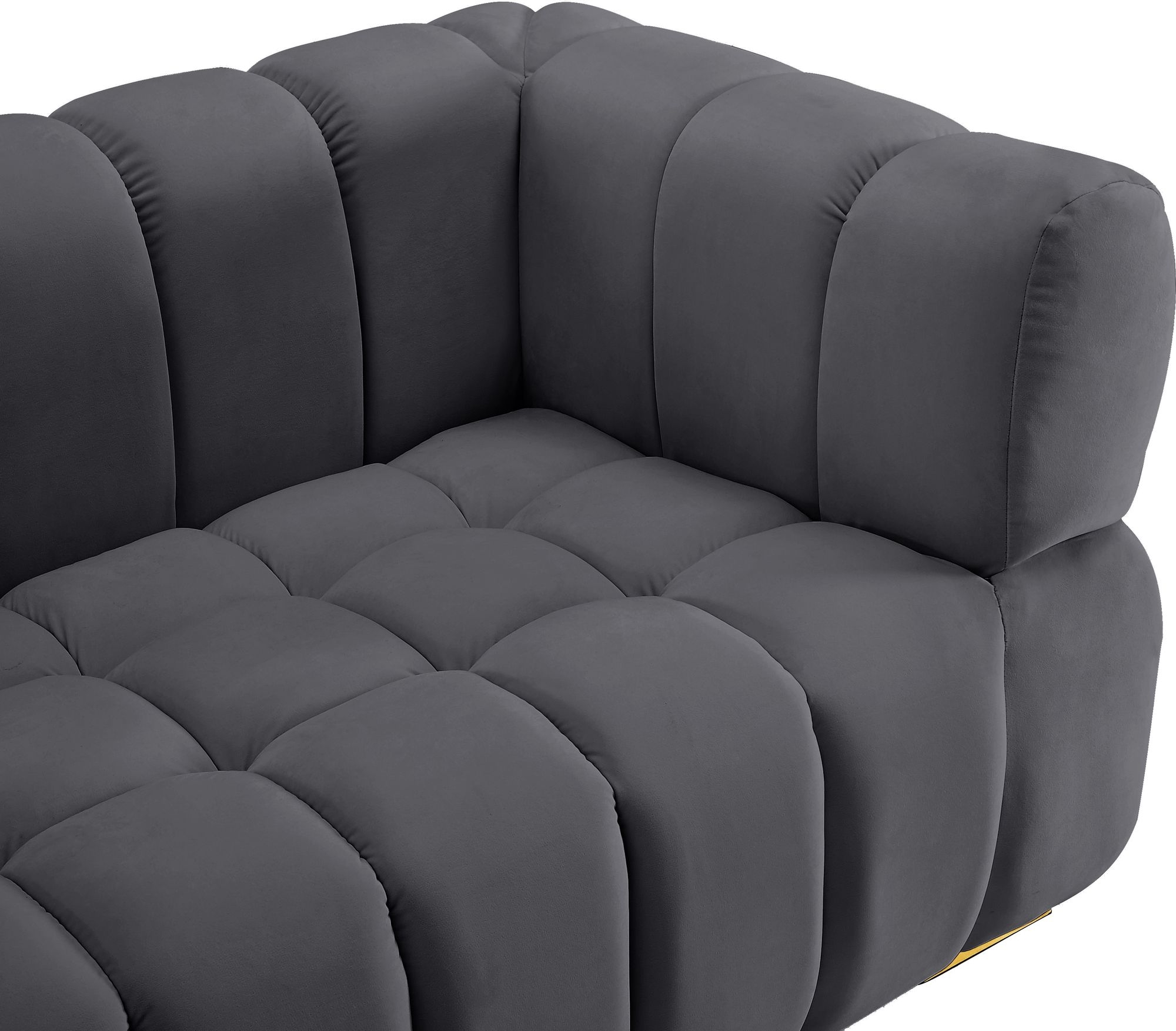 Gwen Velvet Chair