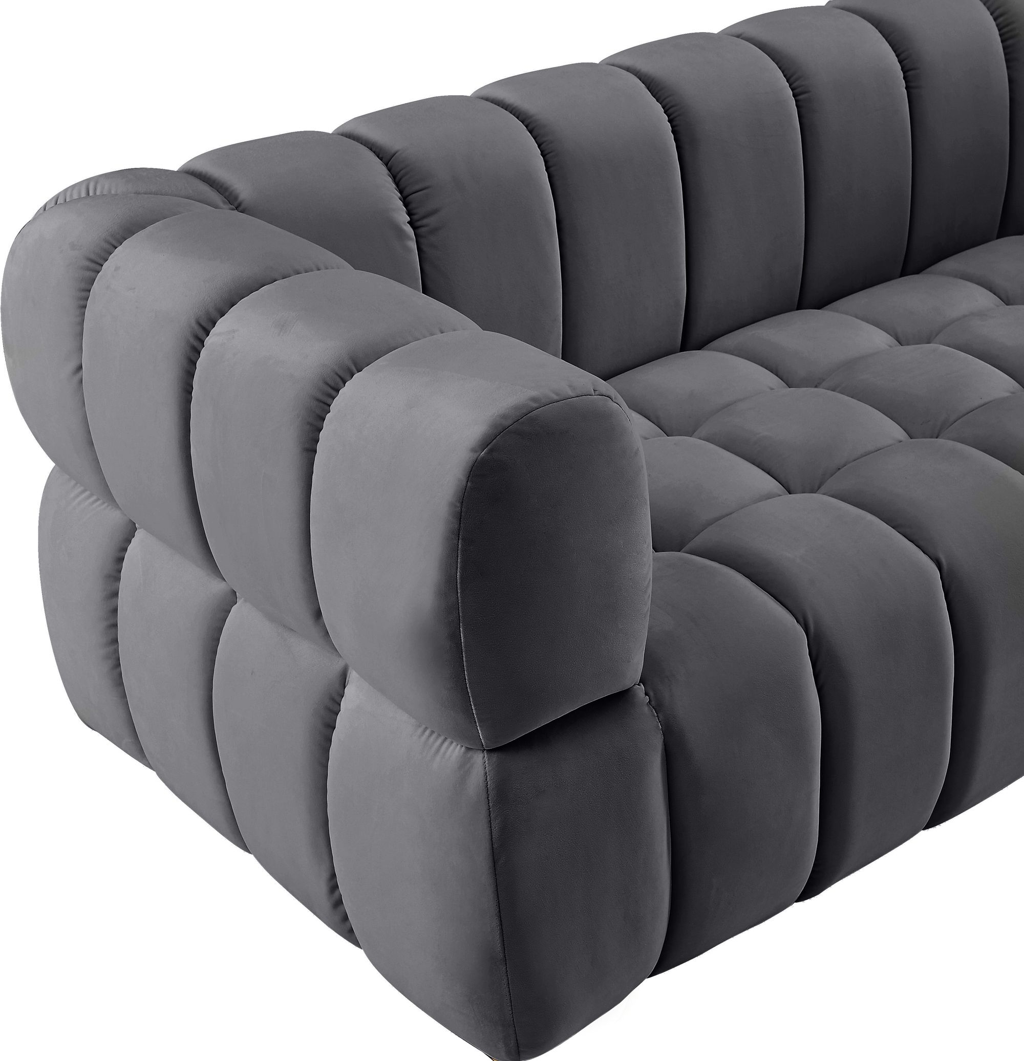 Gwen Velvet Chair