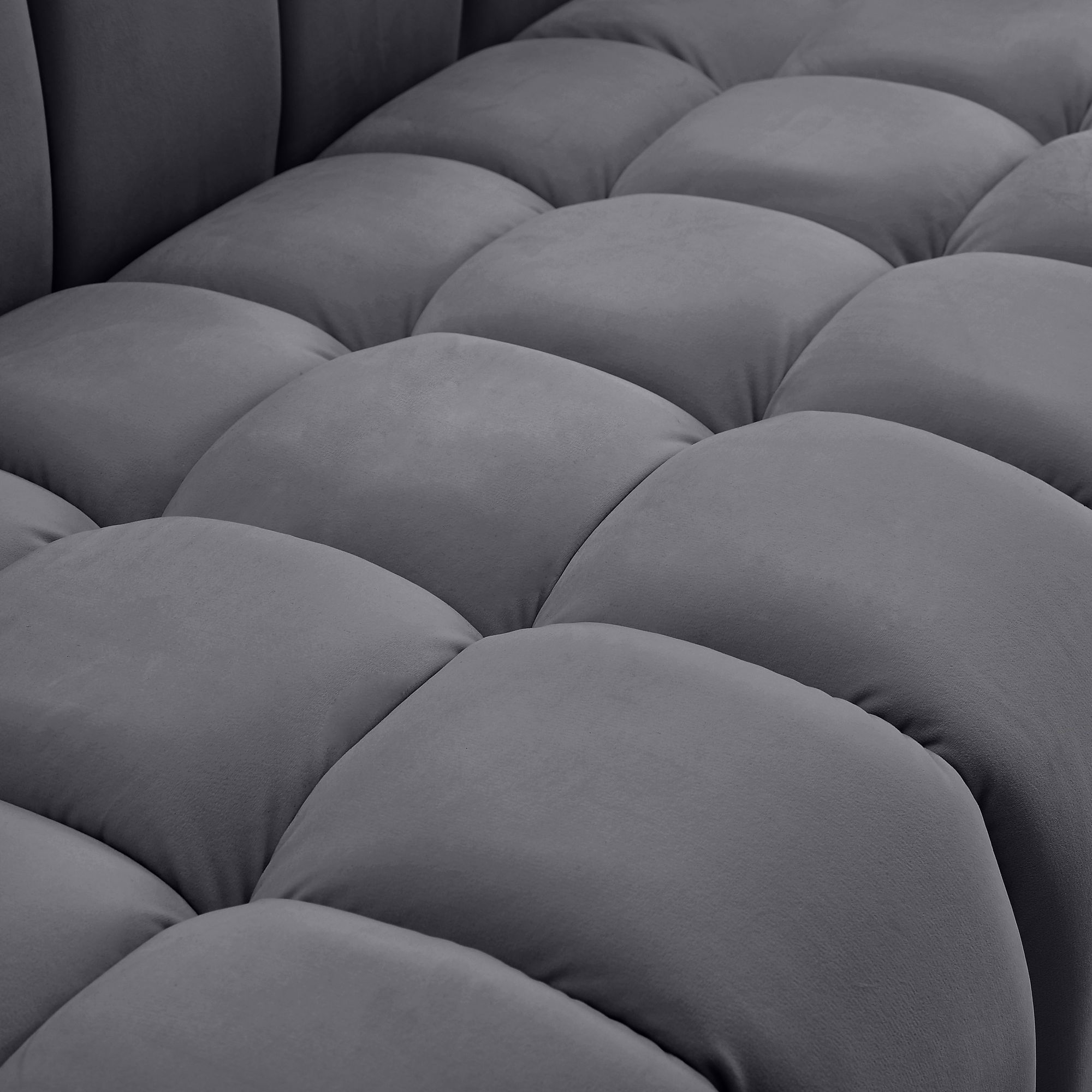 Gwen Velvet Loveseat