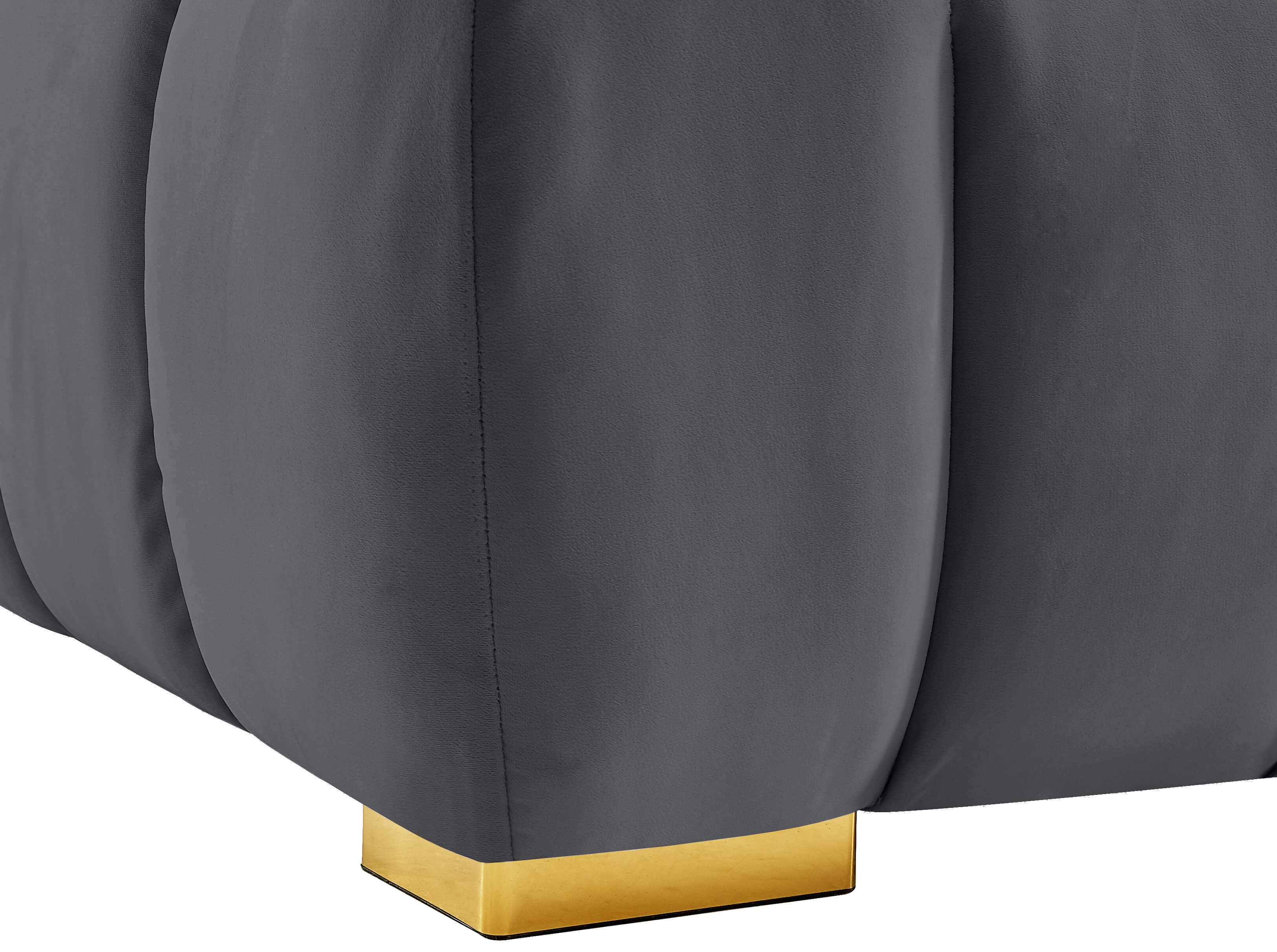 Gwen Velvet Sofa