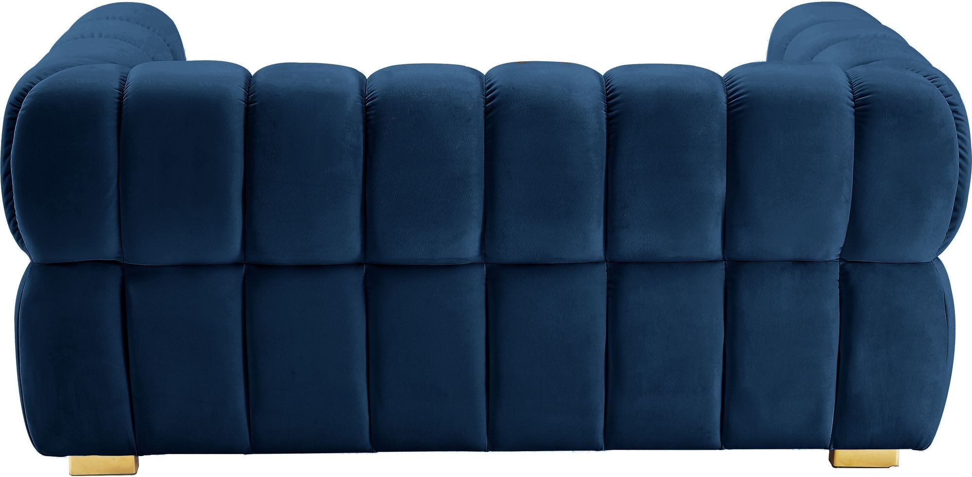 Gwen Velvet Loveseat