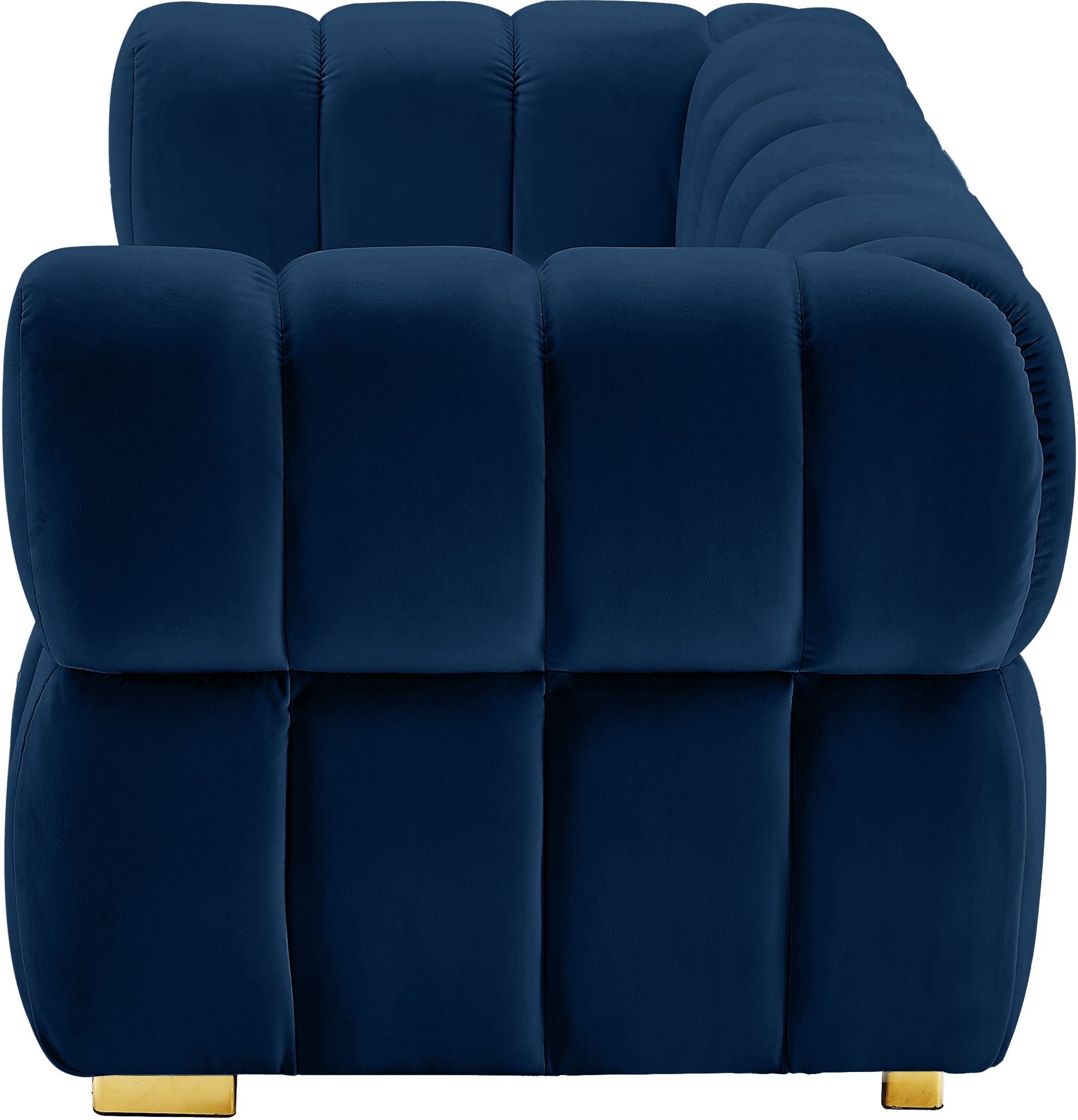 Gwen Velvet Loveseat