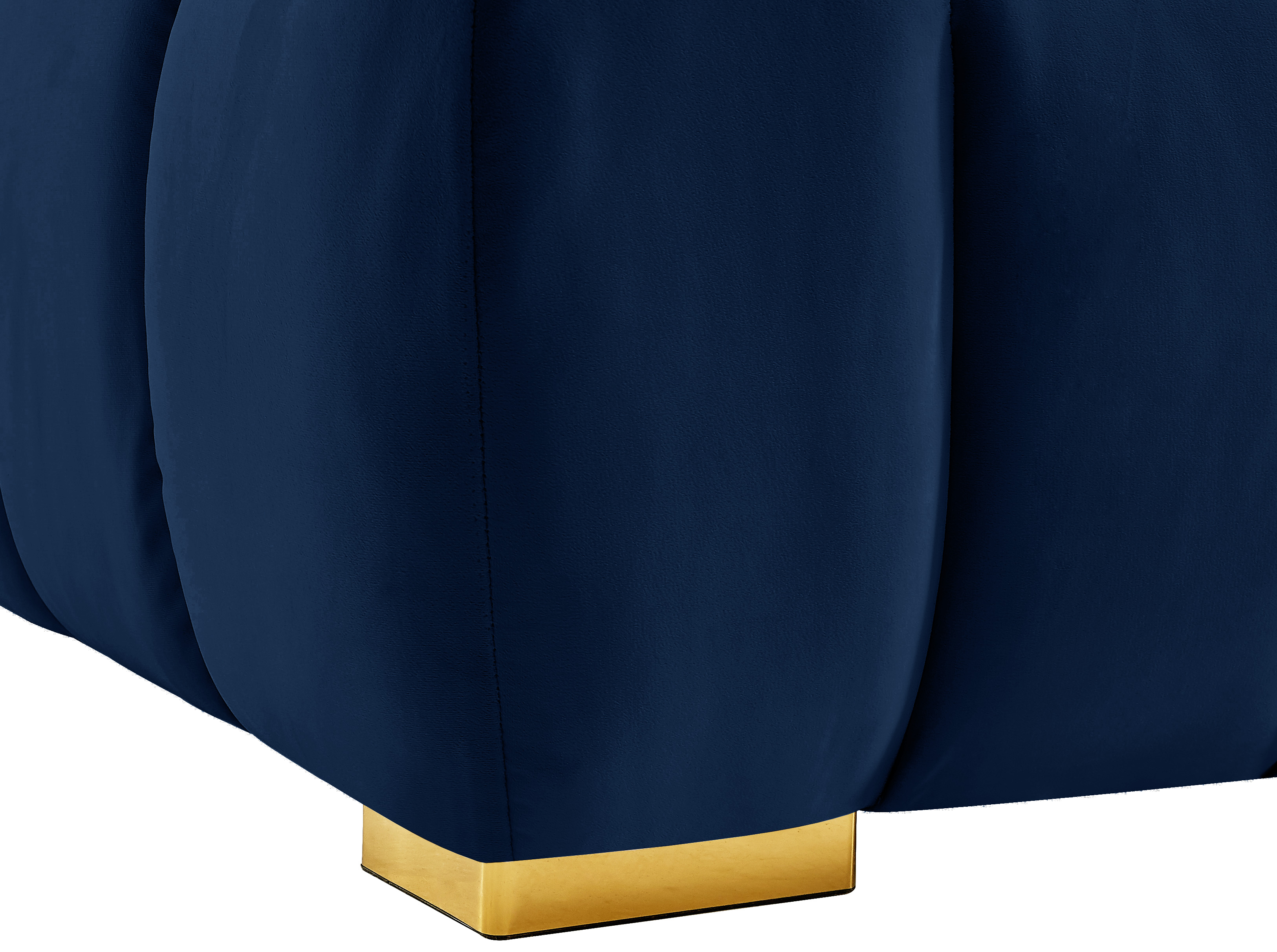 Gwen Velvet Sofa