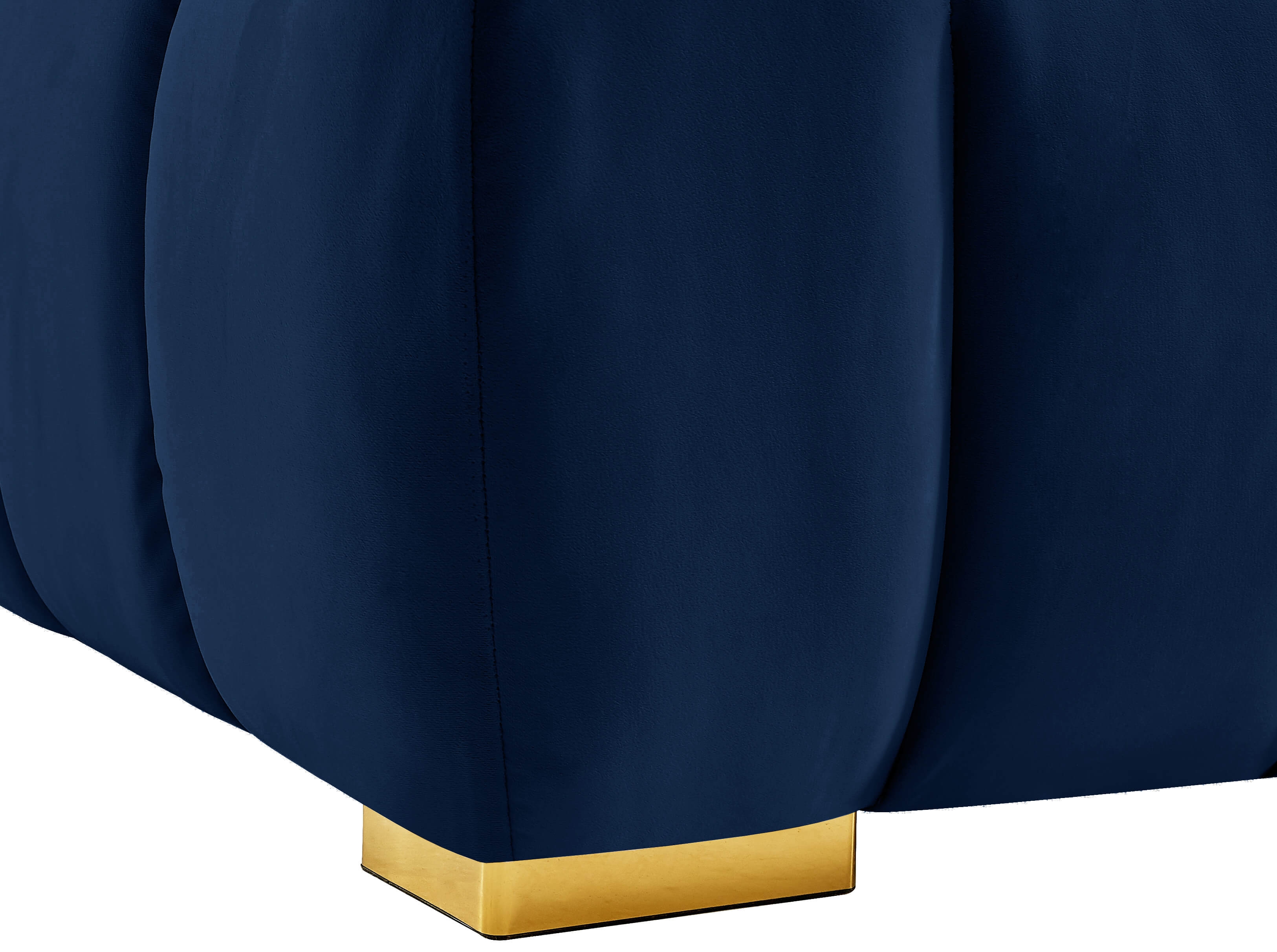 Gwen Velvet Sofa