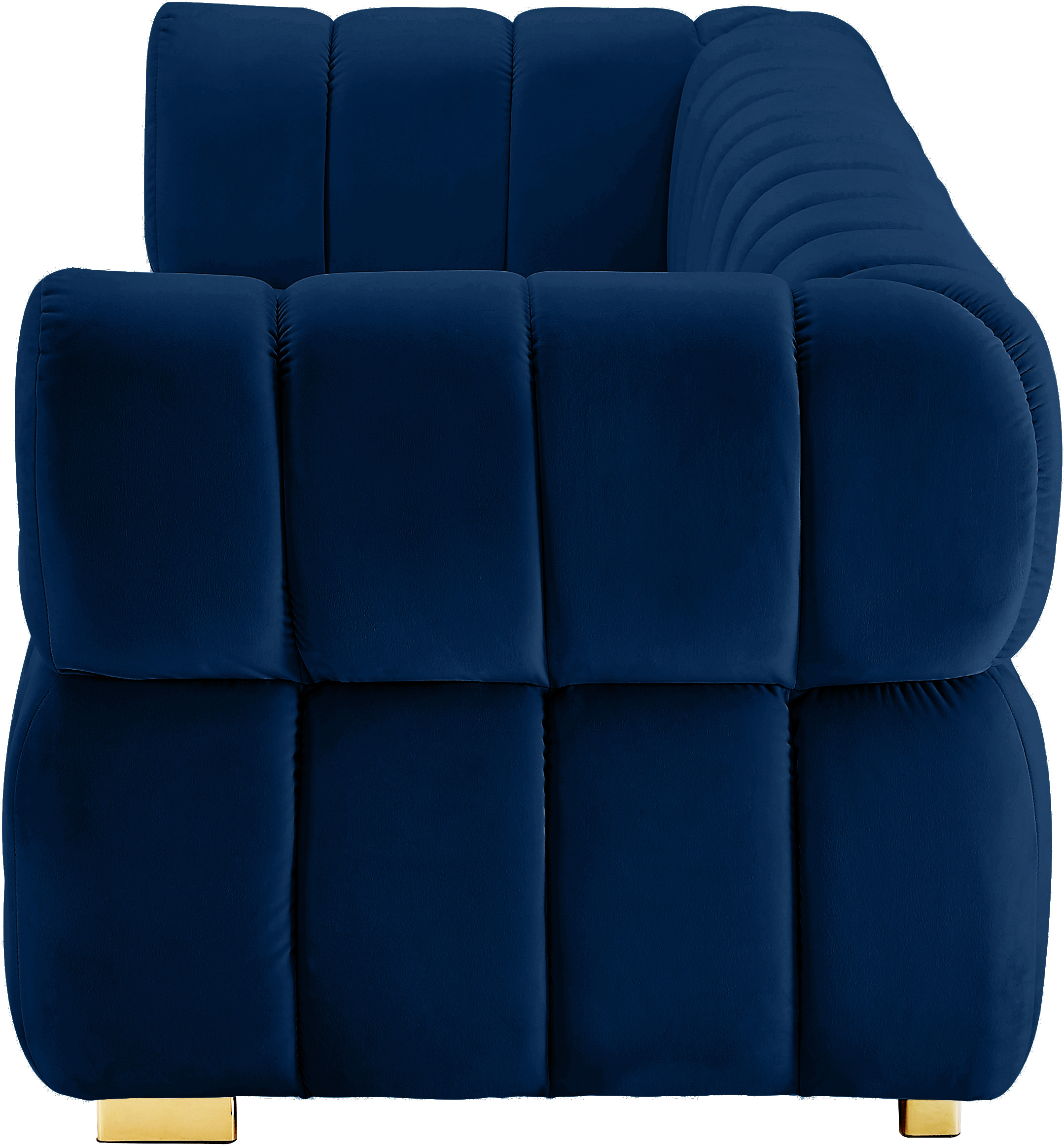 Gwen Velvet Sofa