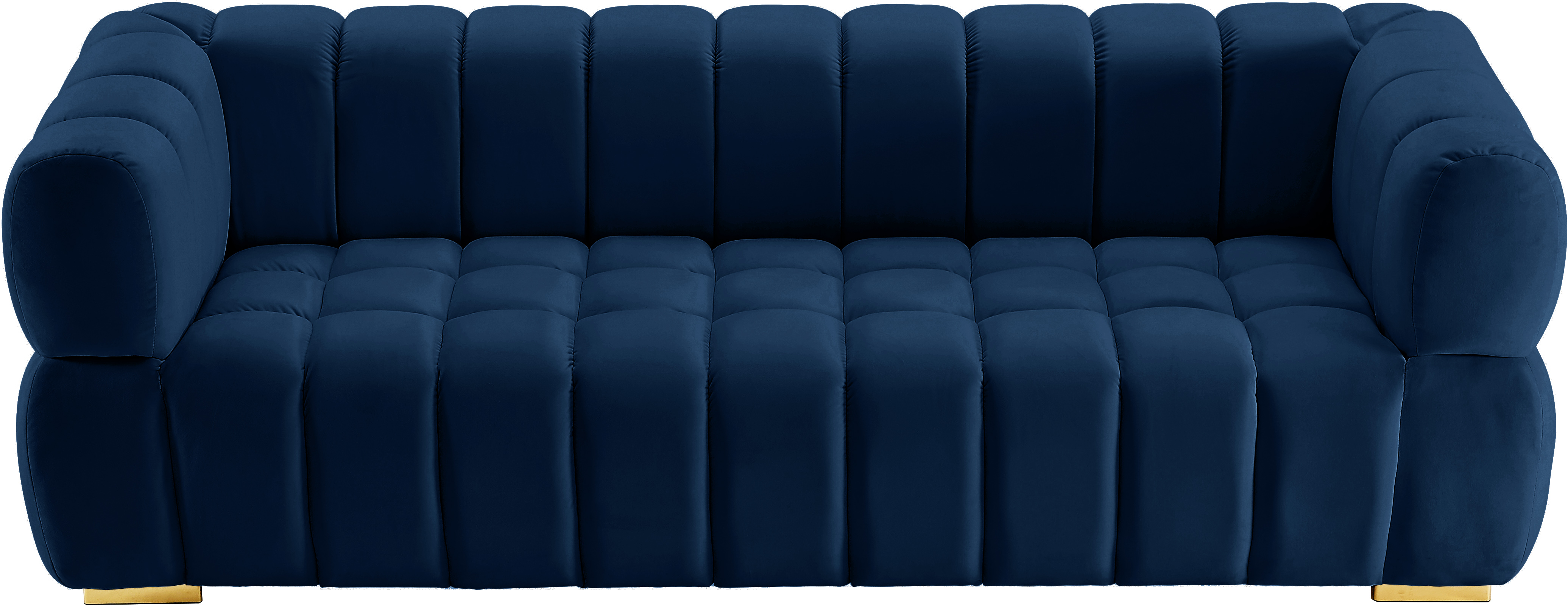 Gwen Velvet Sofa